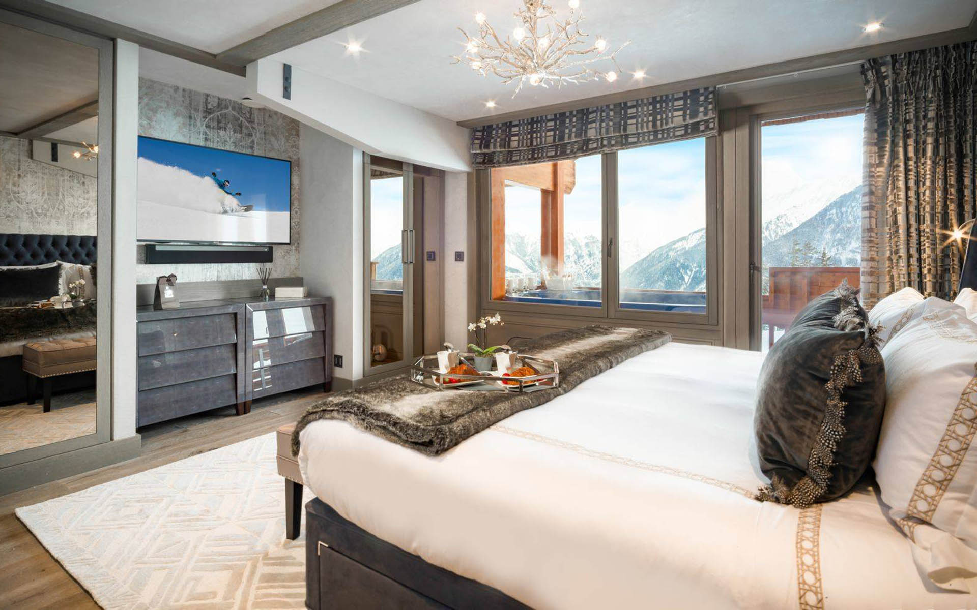 Chalet Sweet Escape, Courchevel 1850