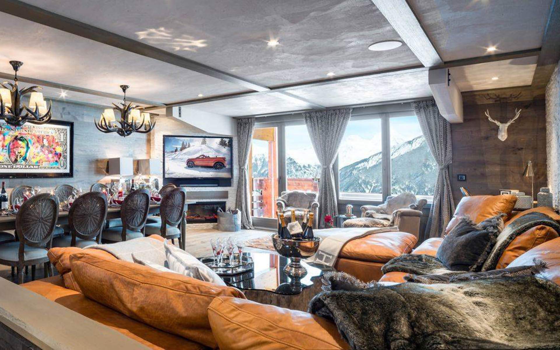 Chalet Sweet Escape, Courchevel 1850