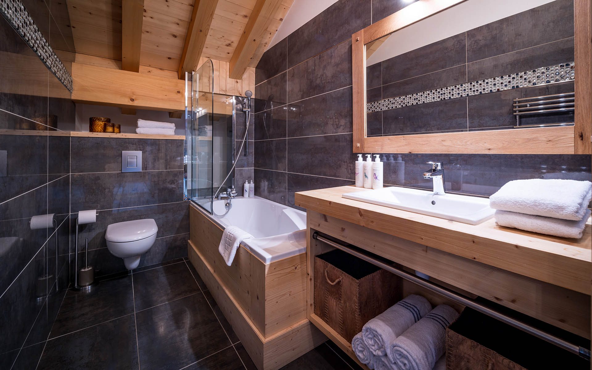 Chalet Bellacima, Meribel