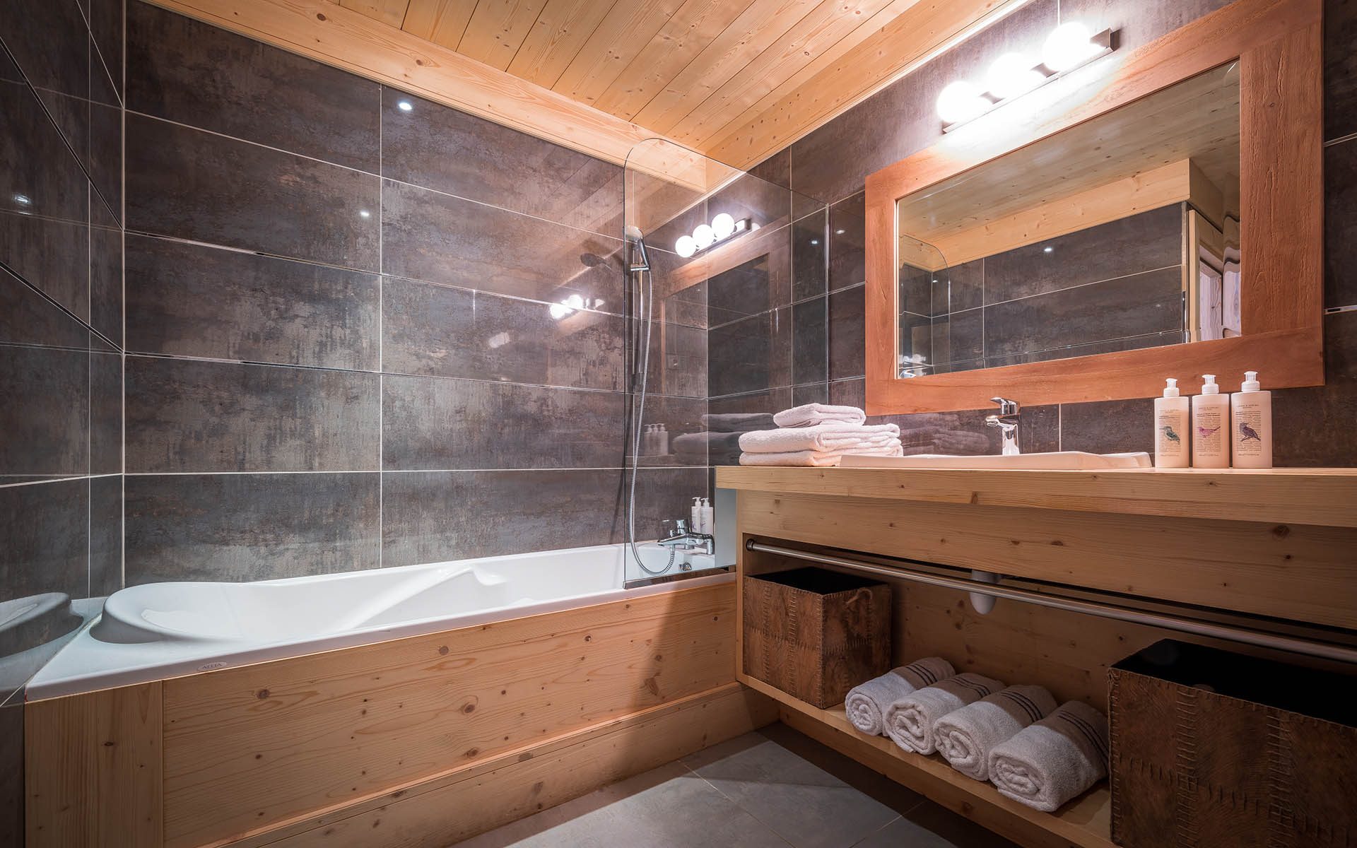 Chalet Bellacima, Meribel