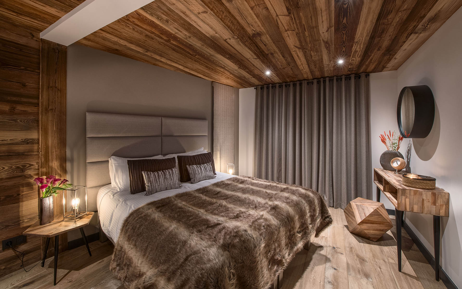 Chalet Griffonner, Morzine