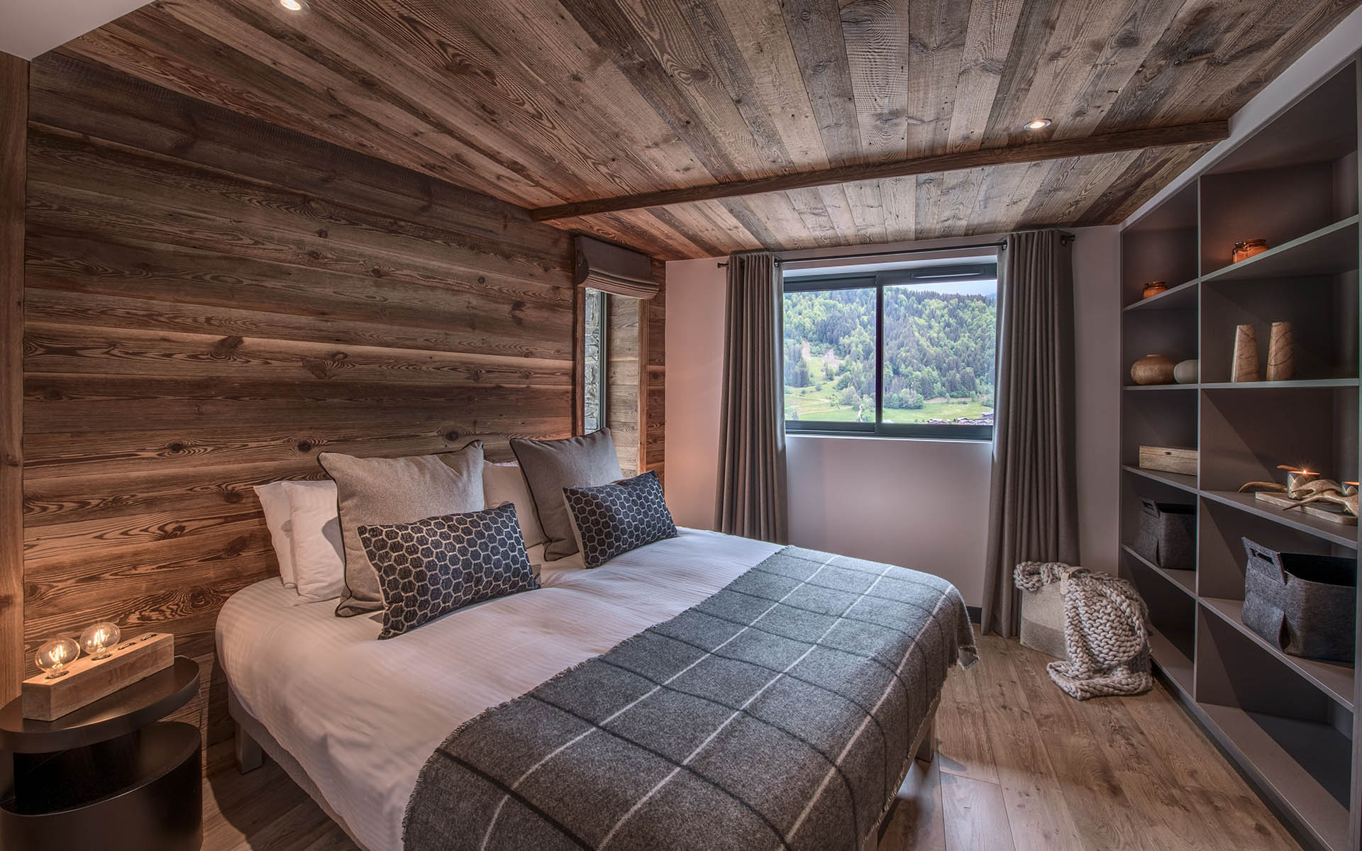 Chalet Griffonner, Morzine