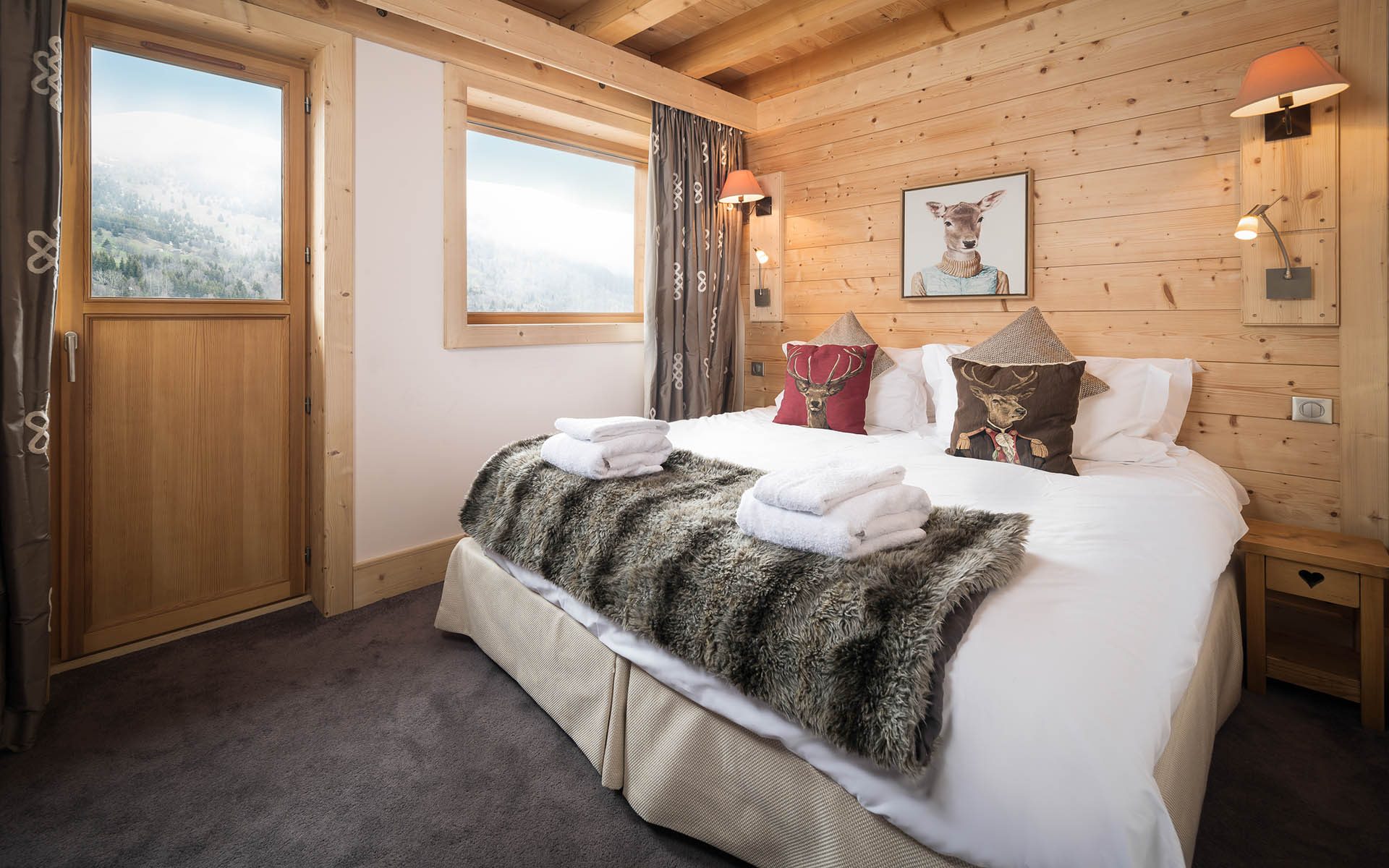 Chalet Bellacima, Meribel