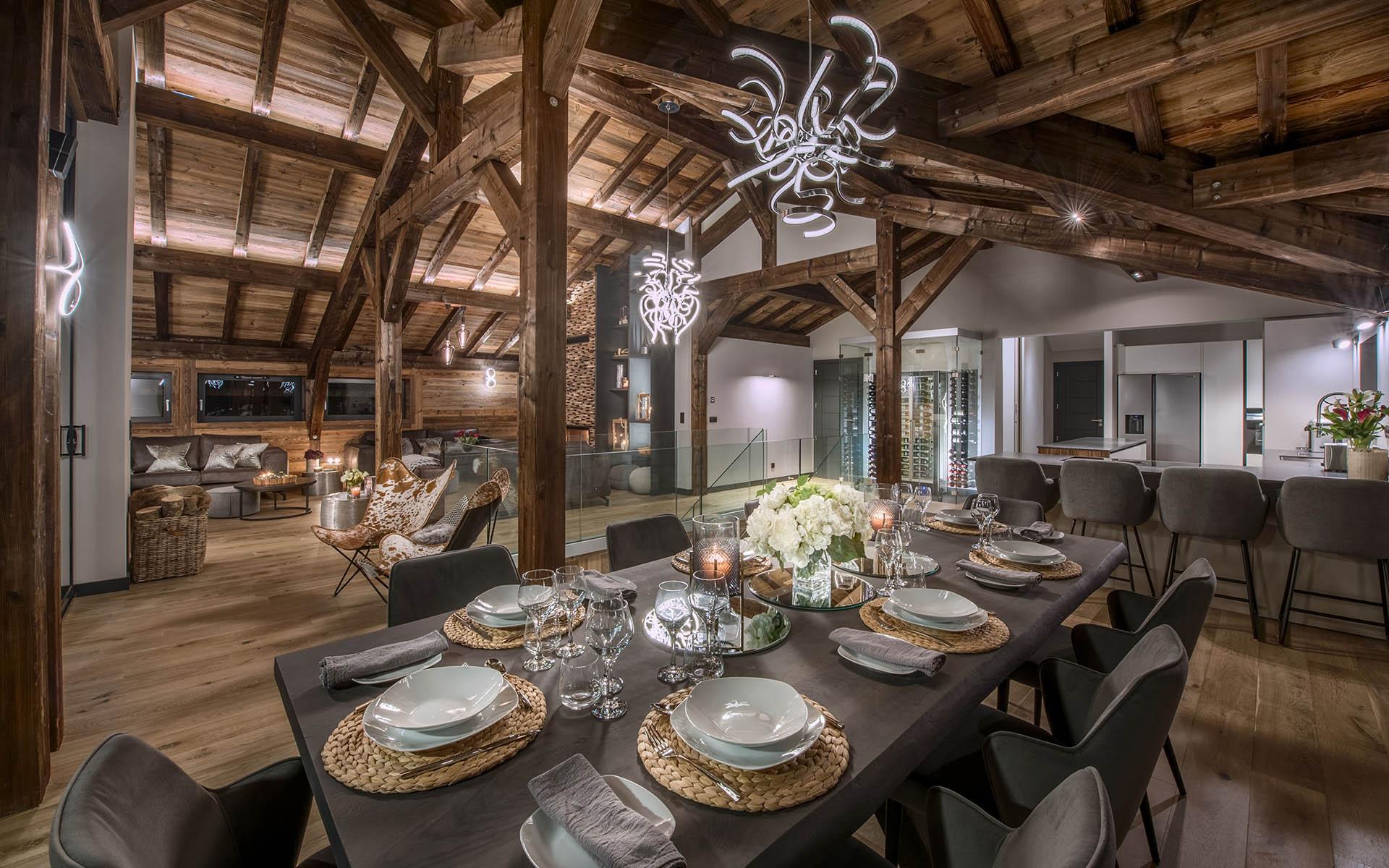 Chalet Griffonner, Morzine