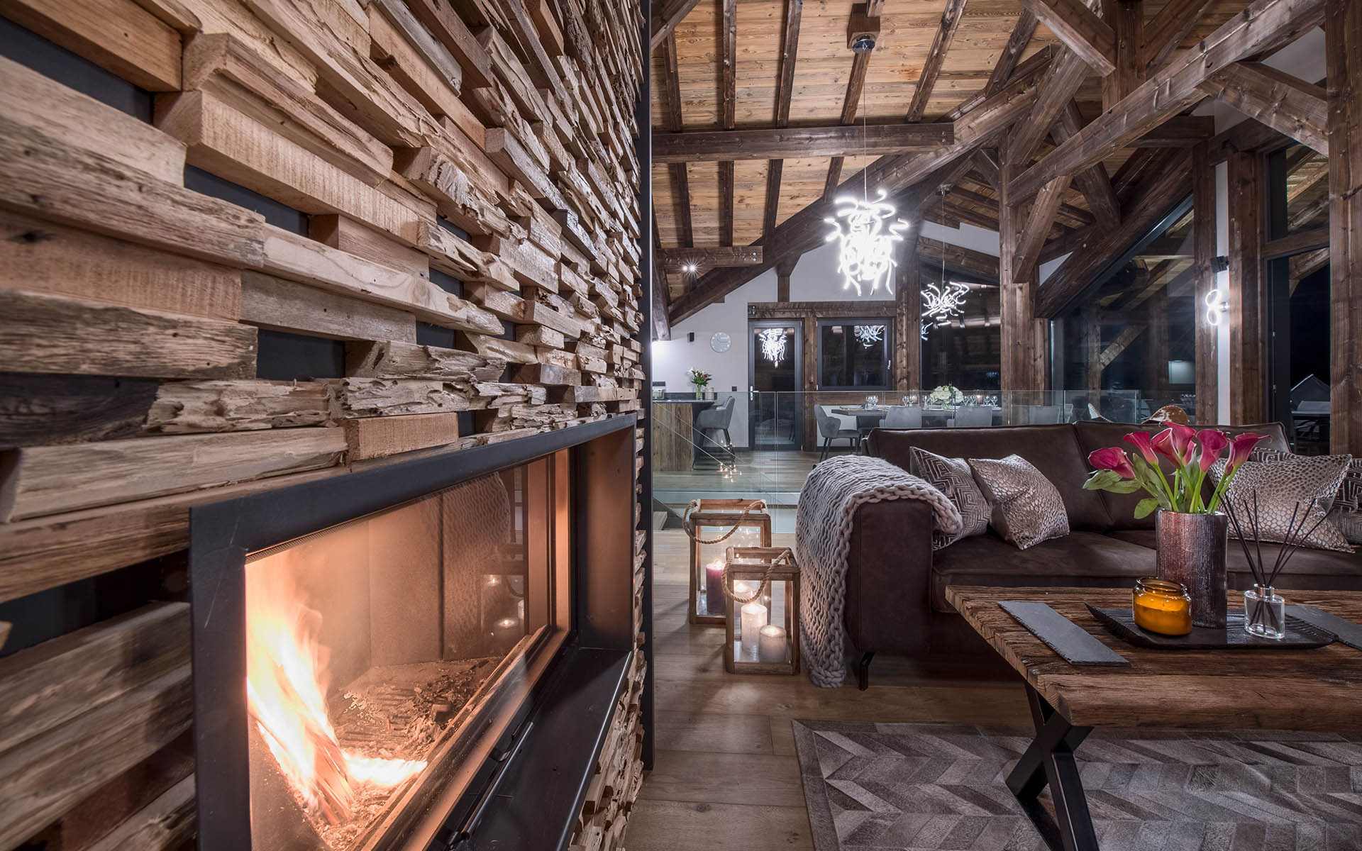 Chalet Griffonner, Morzine