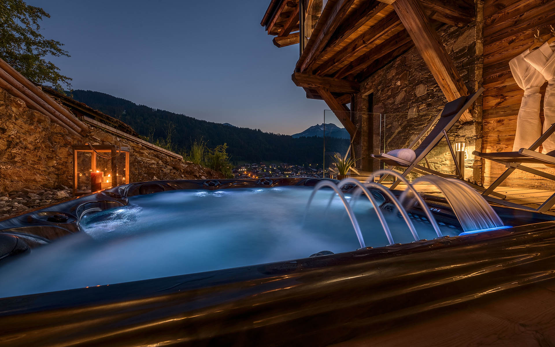 Chalet Griffonner, Morzine