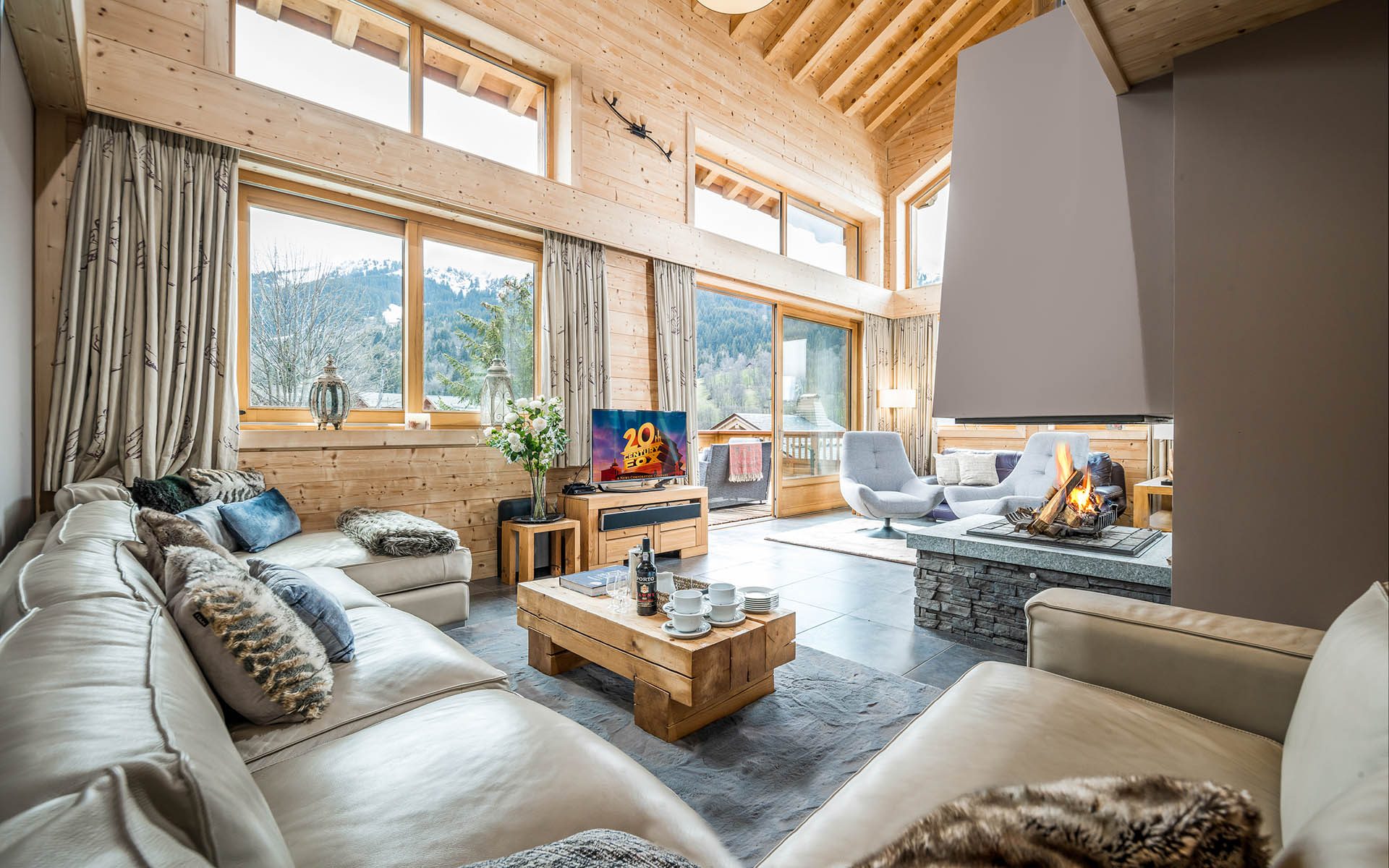 Chalet Bellacima, Meribel