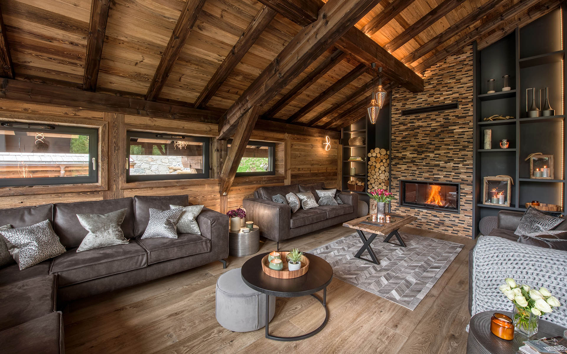 Chalet Griffonner, Morzine