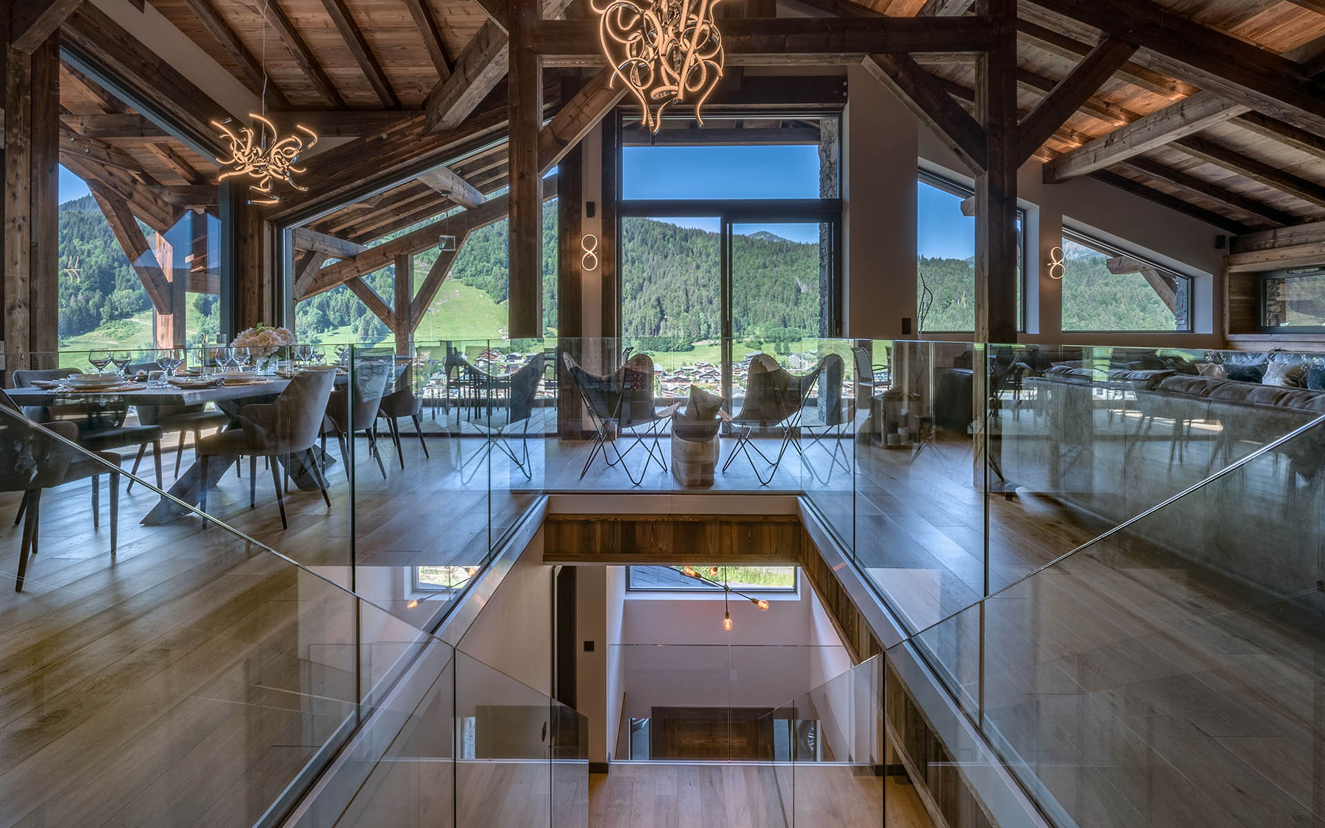 Chalet Griffonner, Morzine