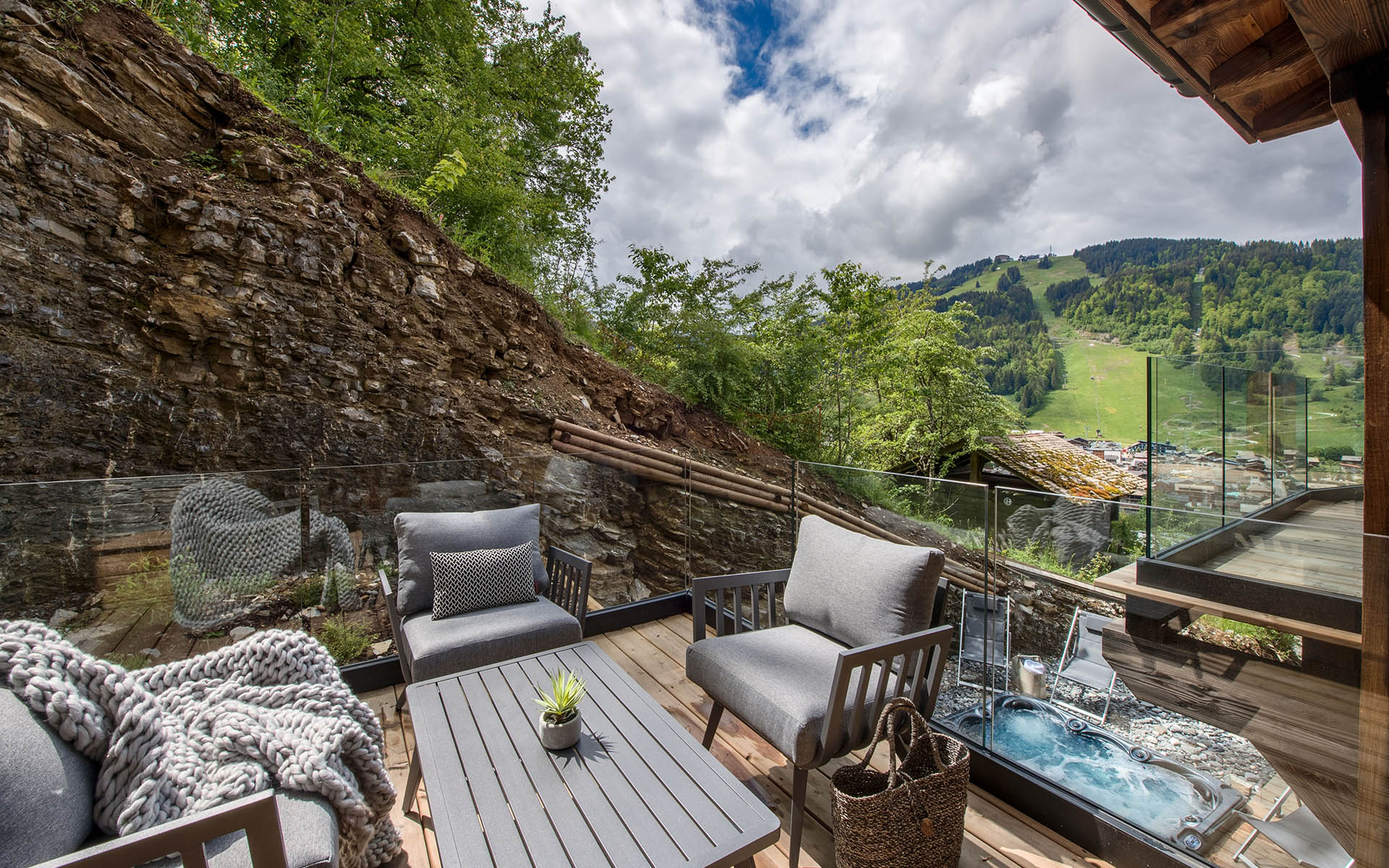 Chalet Griffonner, Morzine