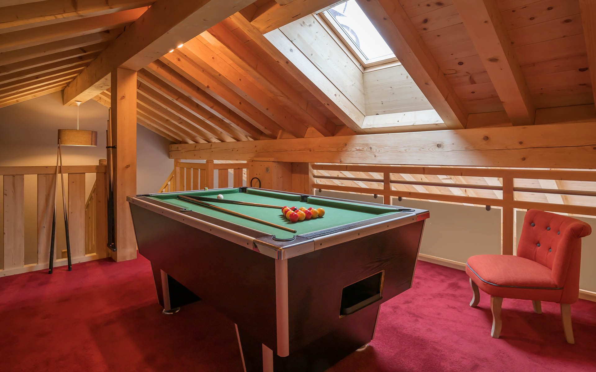 Chalet Bellacima, Meribel