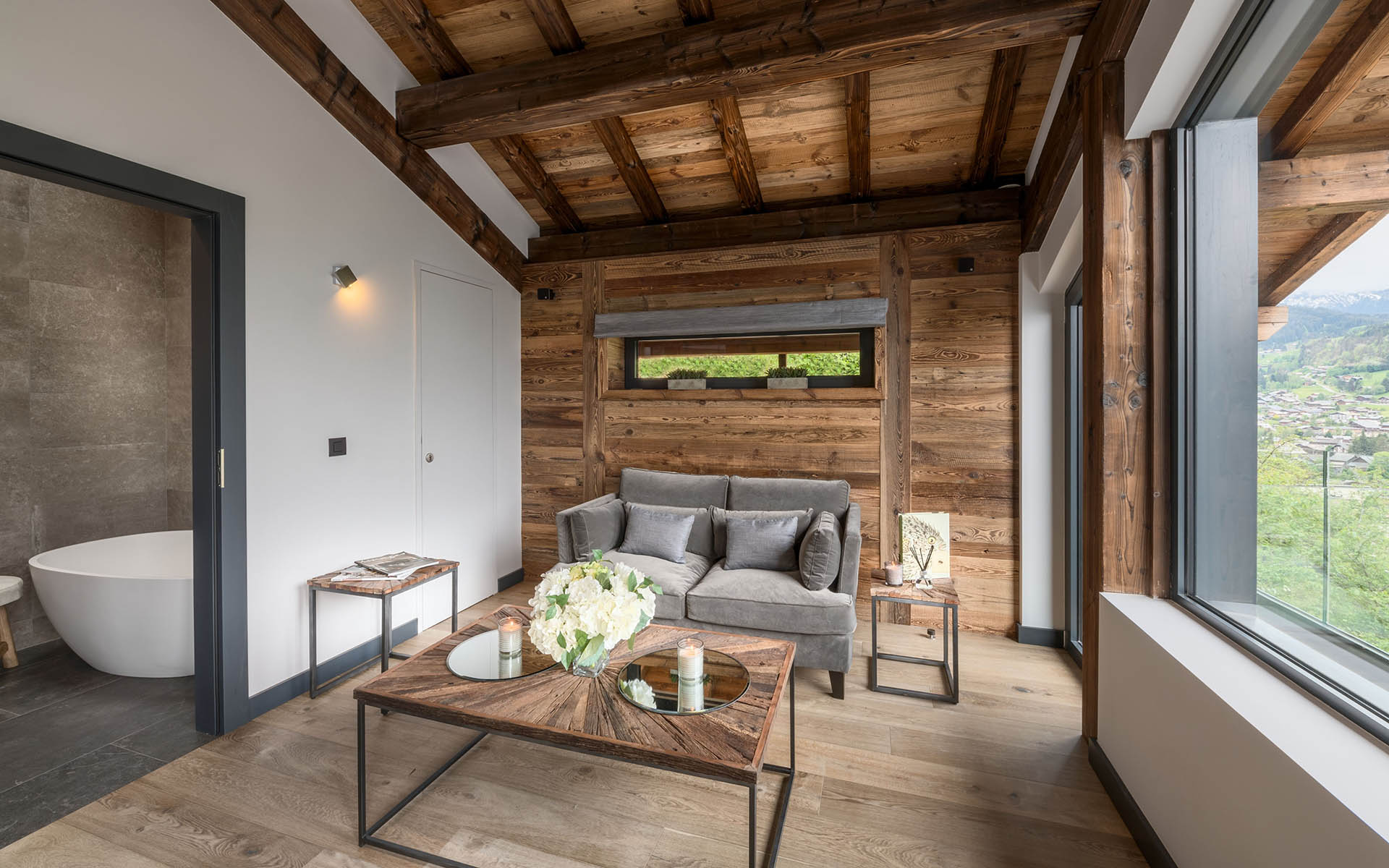 Chalet Griffonner, Morzine