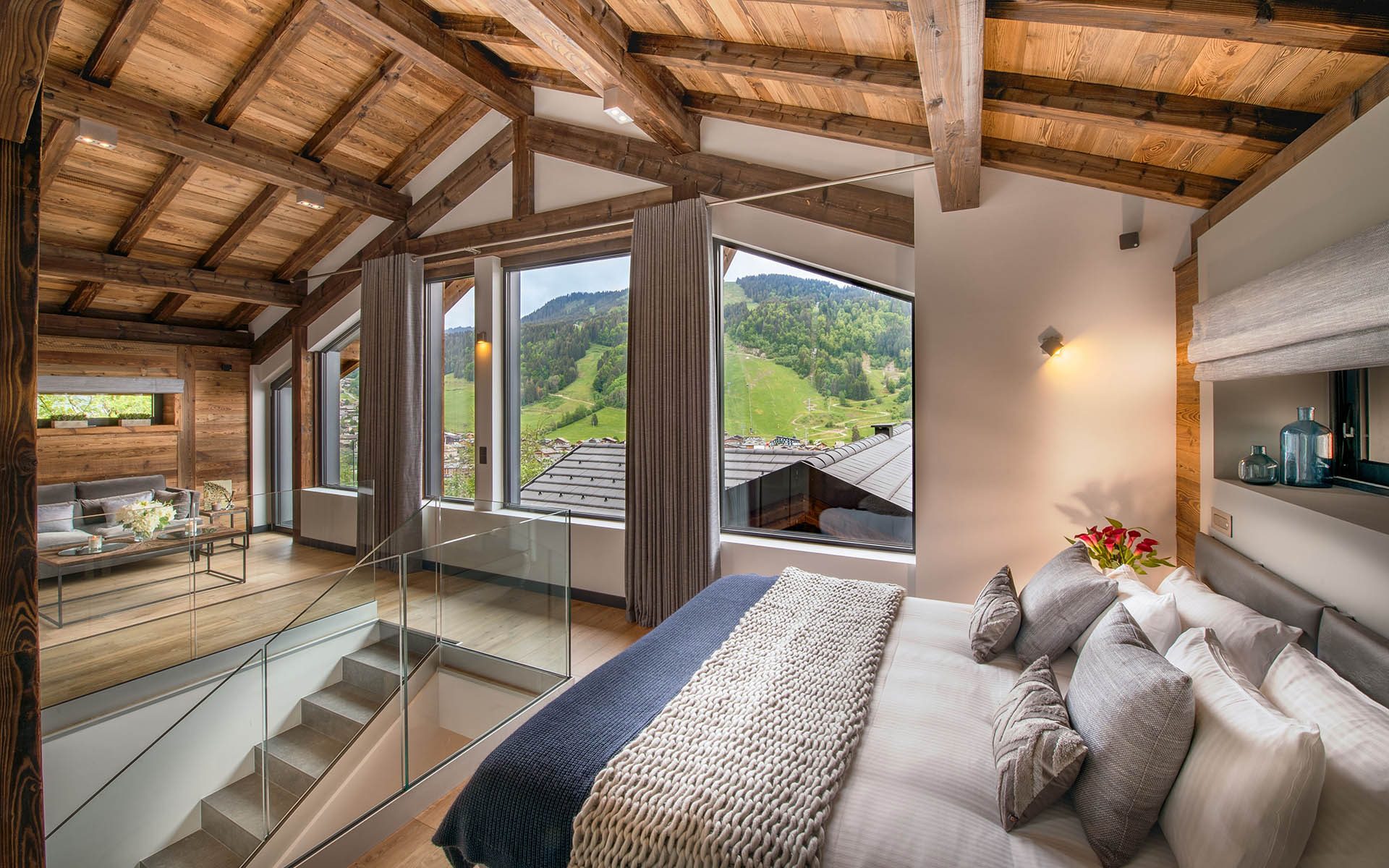 Chalet Griffonner, Morzine