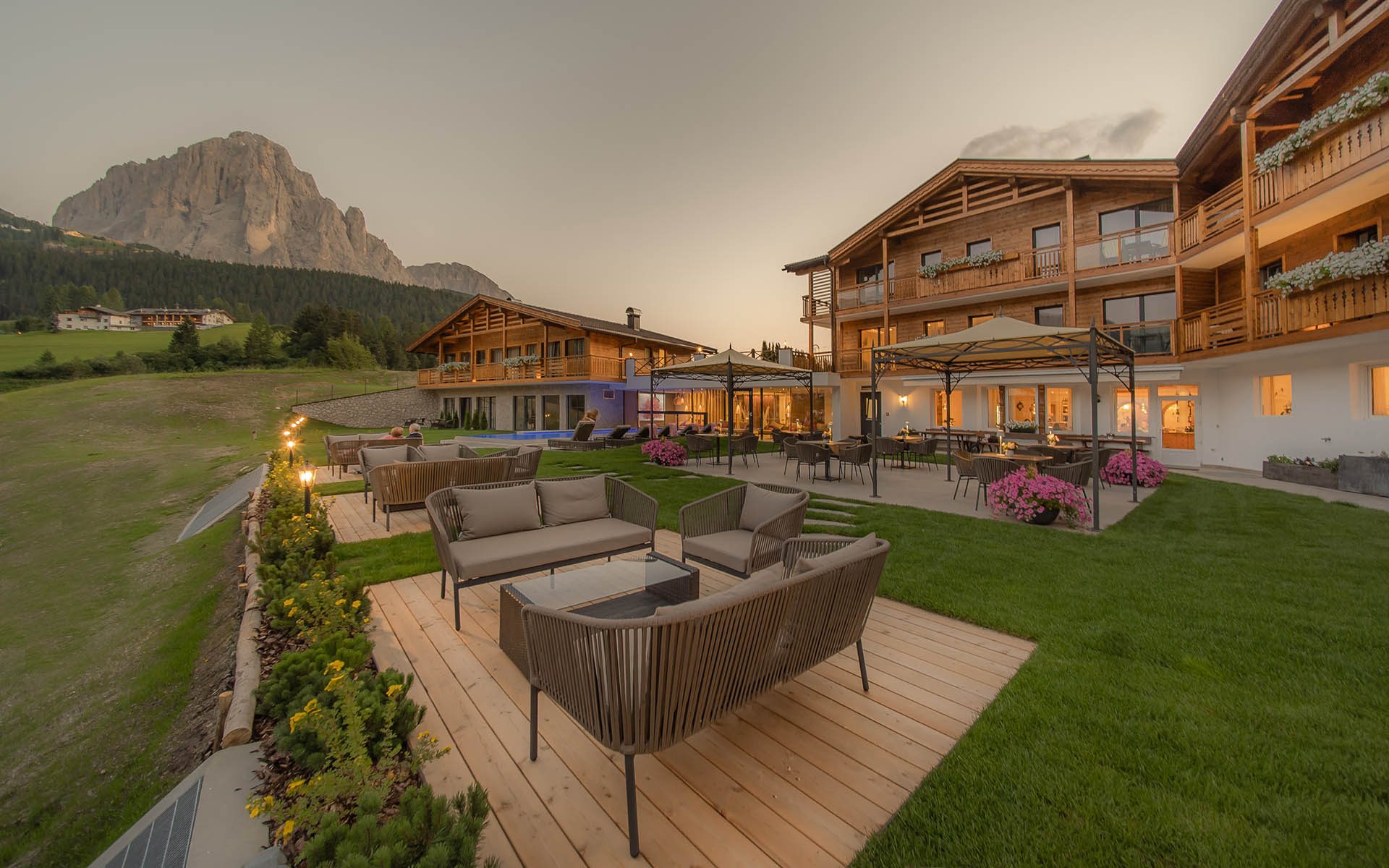 Chalet Panorama, Selva Val Gardena