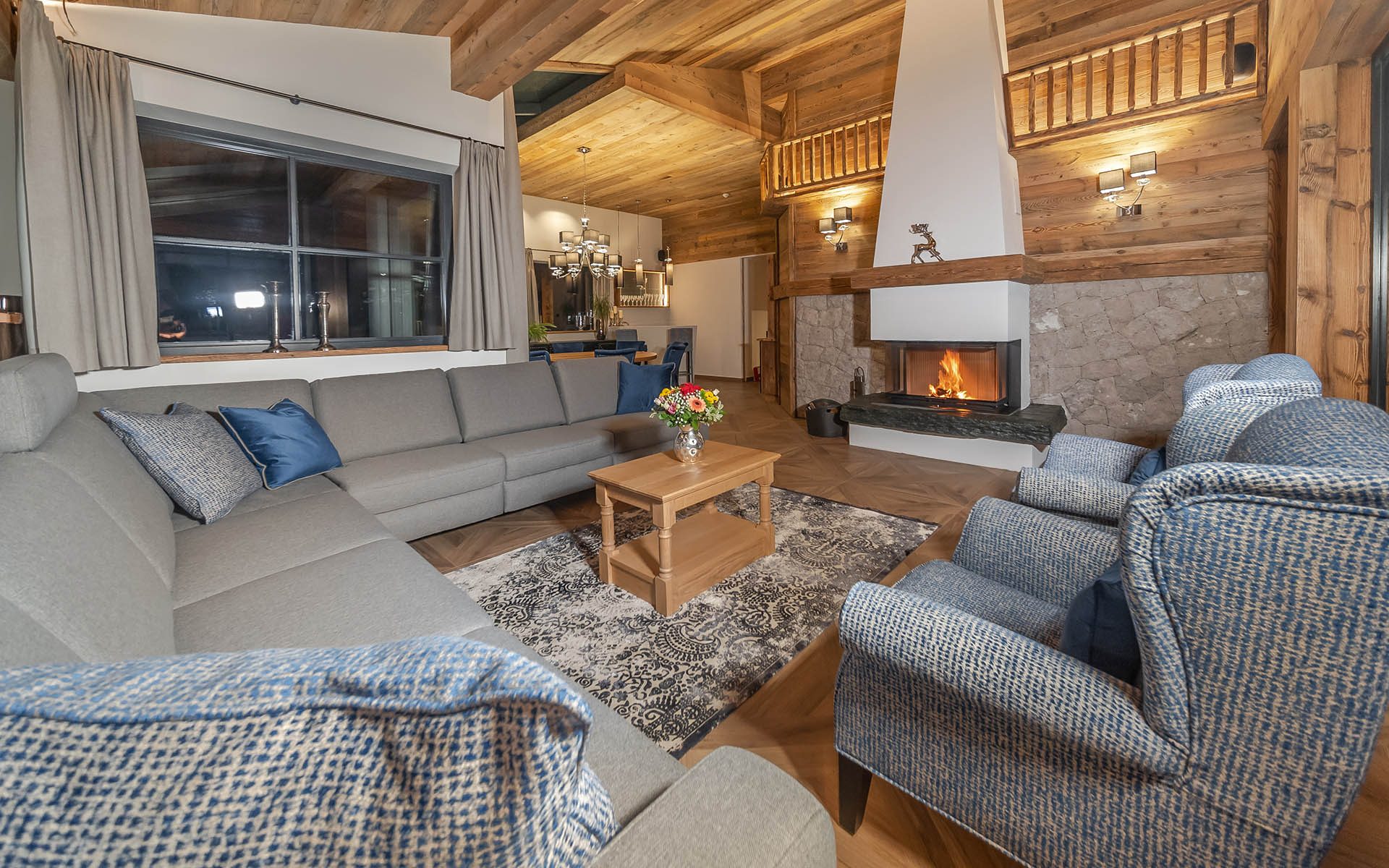 Chalet Sellaronda, Selva Val Gardena