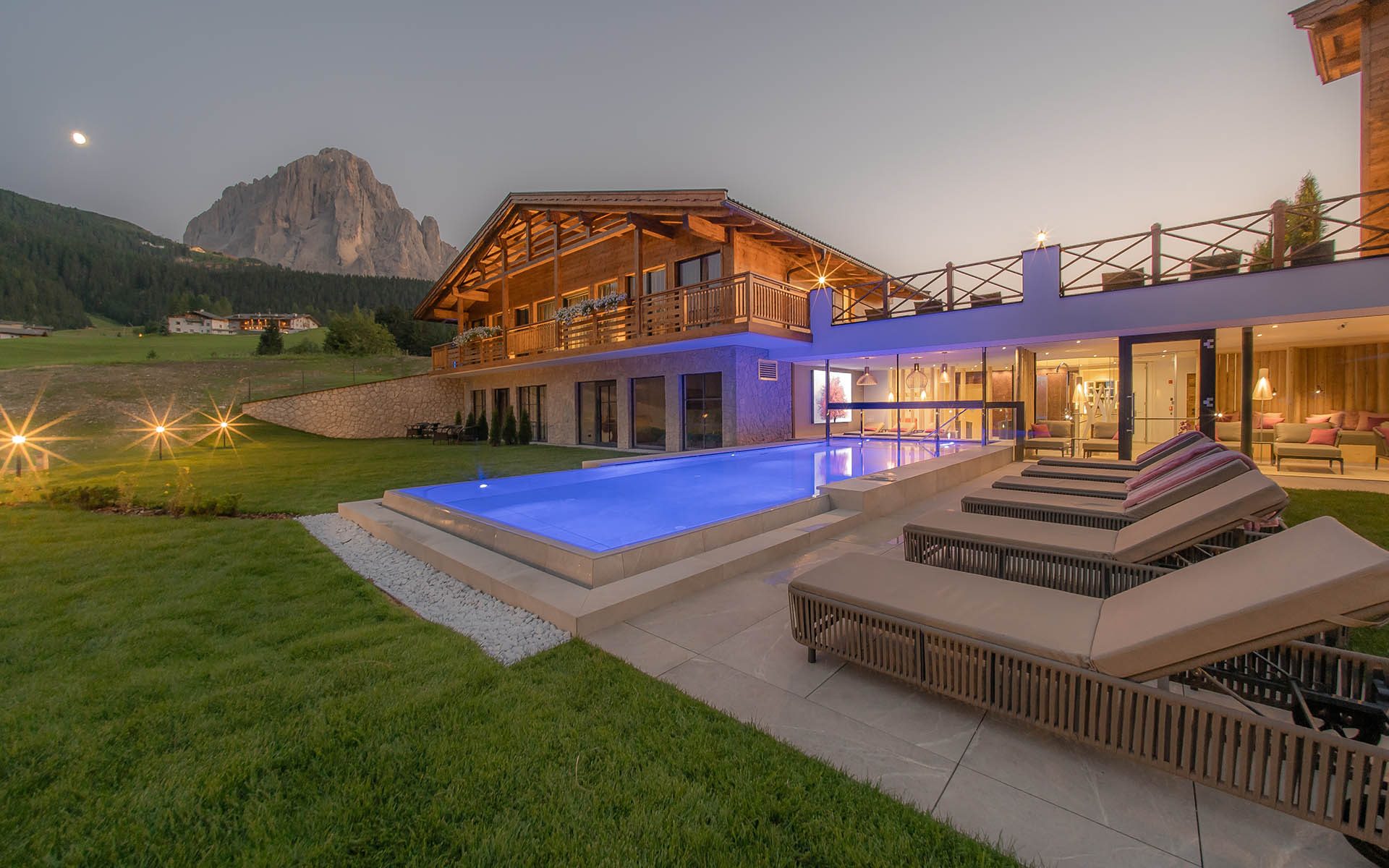 Chalet Sellaronda, Selva Val Gardena