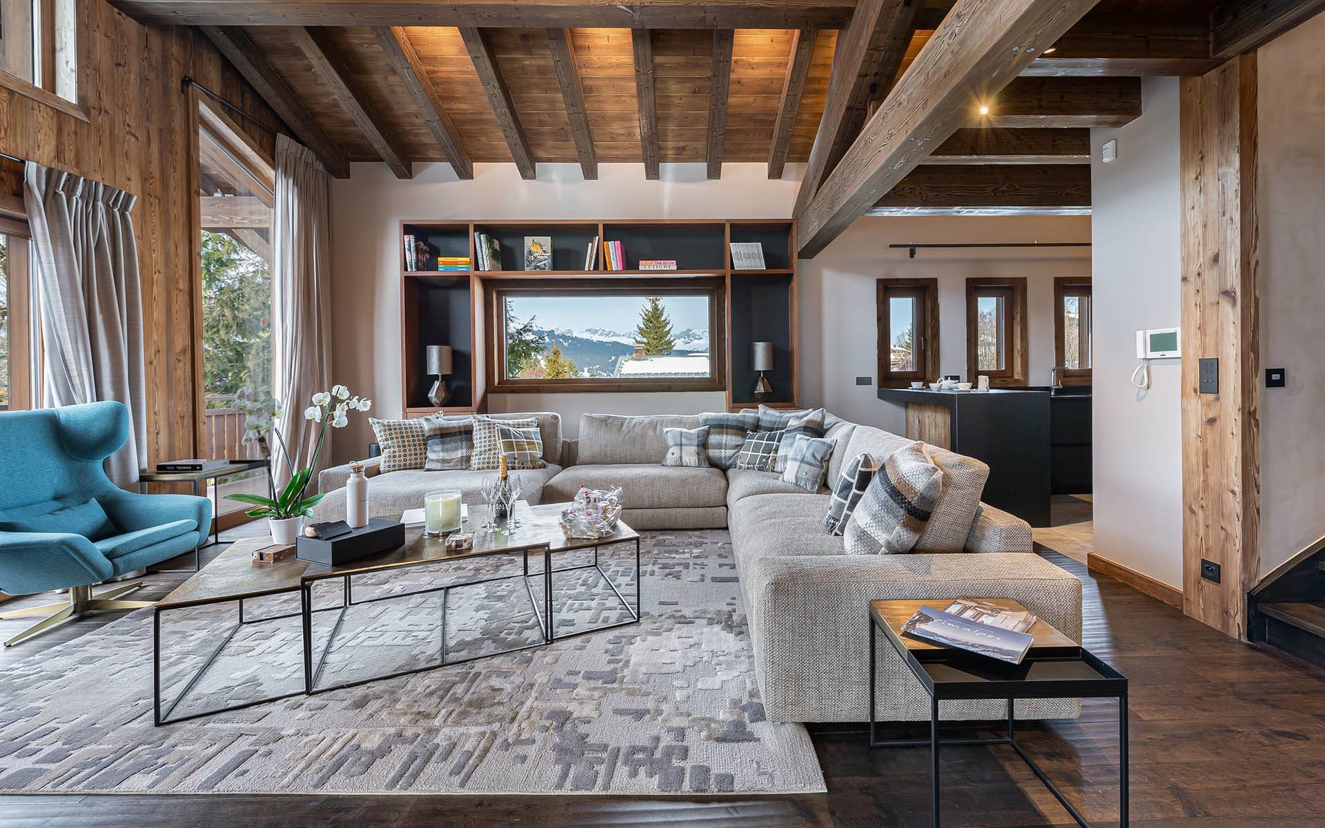 Chalet Divinity, Megeve