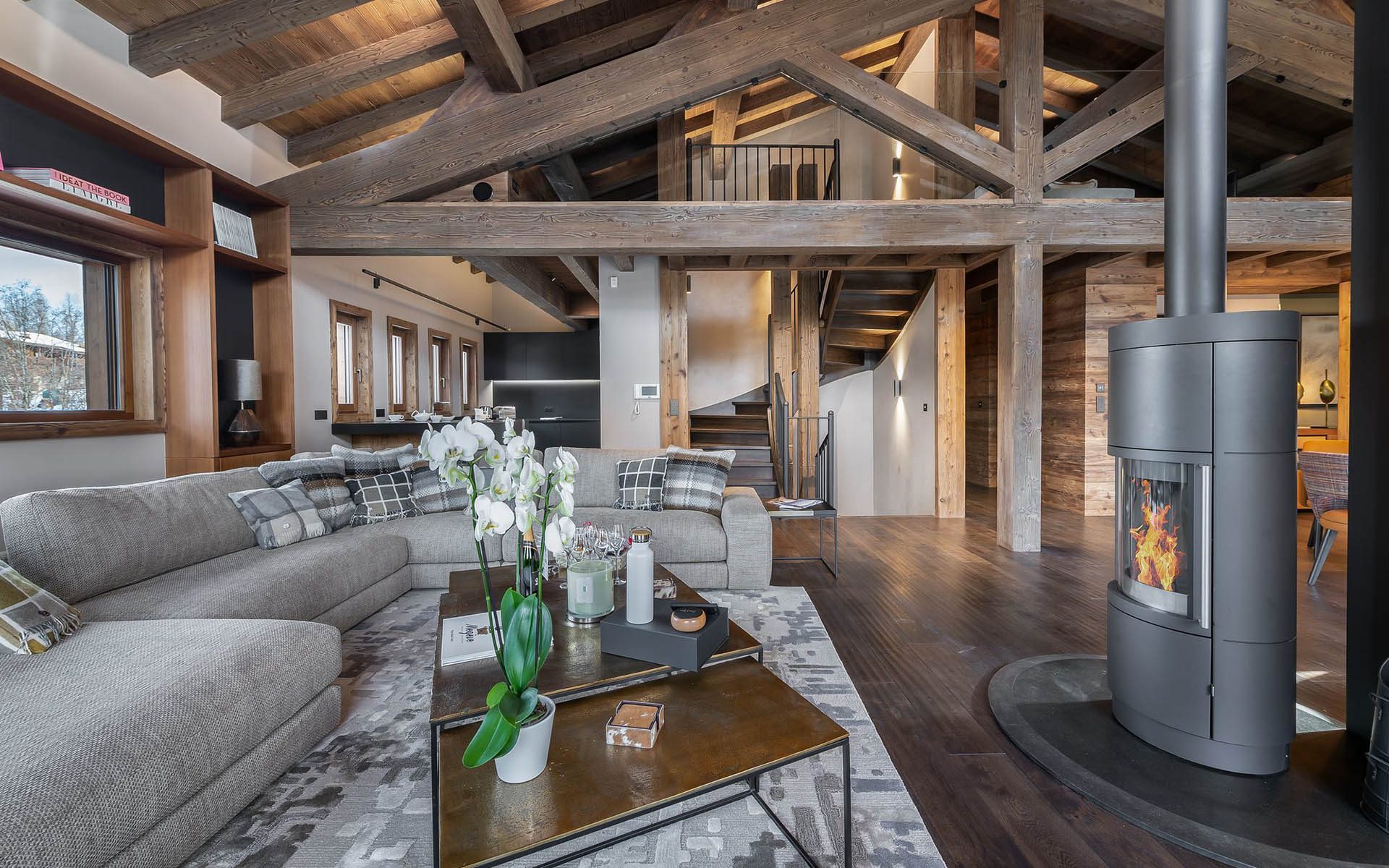 Chalet Divinity, Megeve