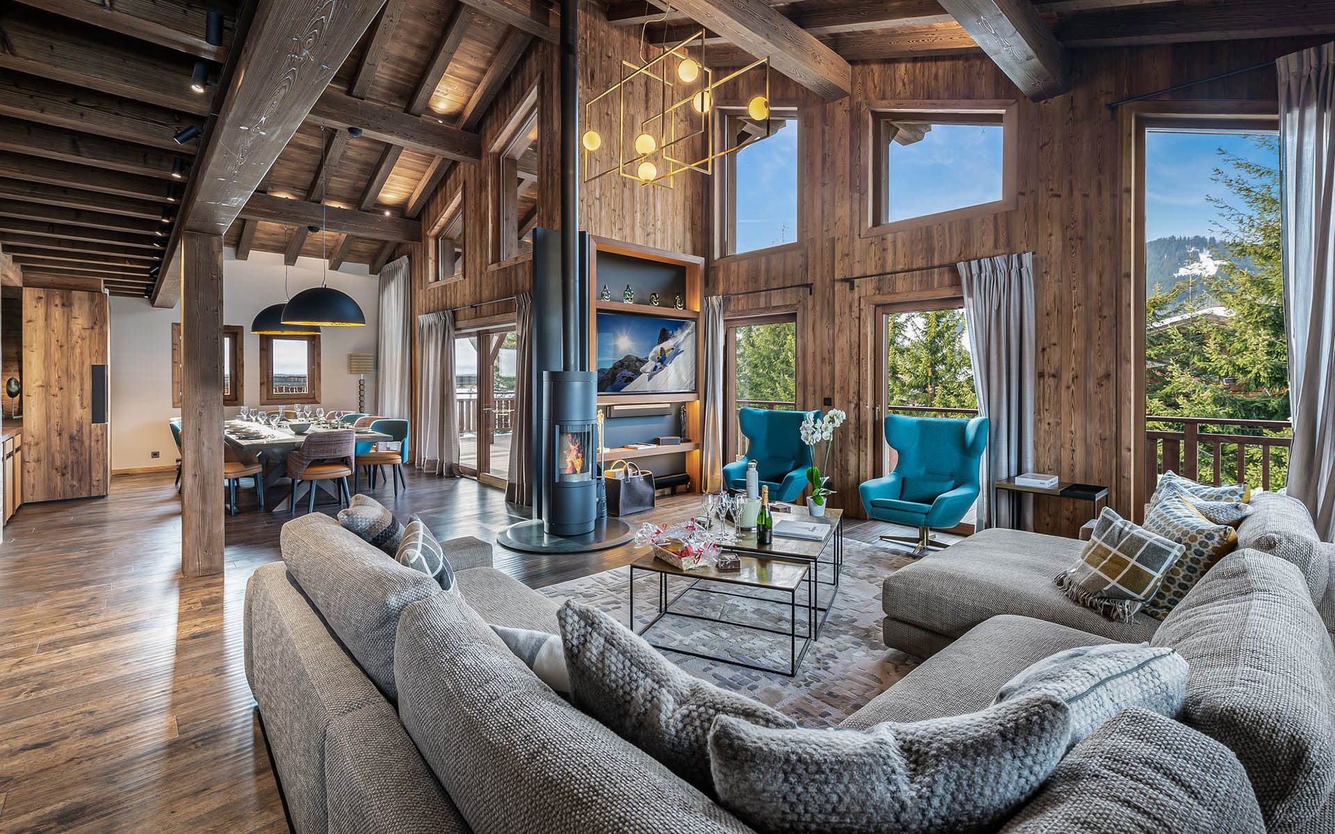 Chalet Divinity, Megeve