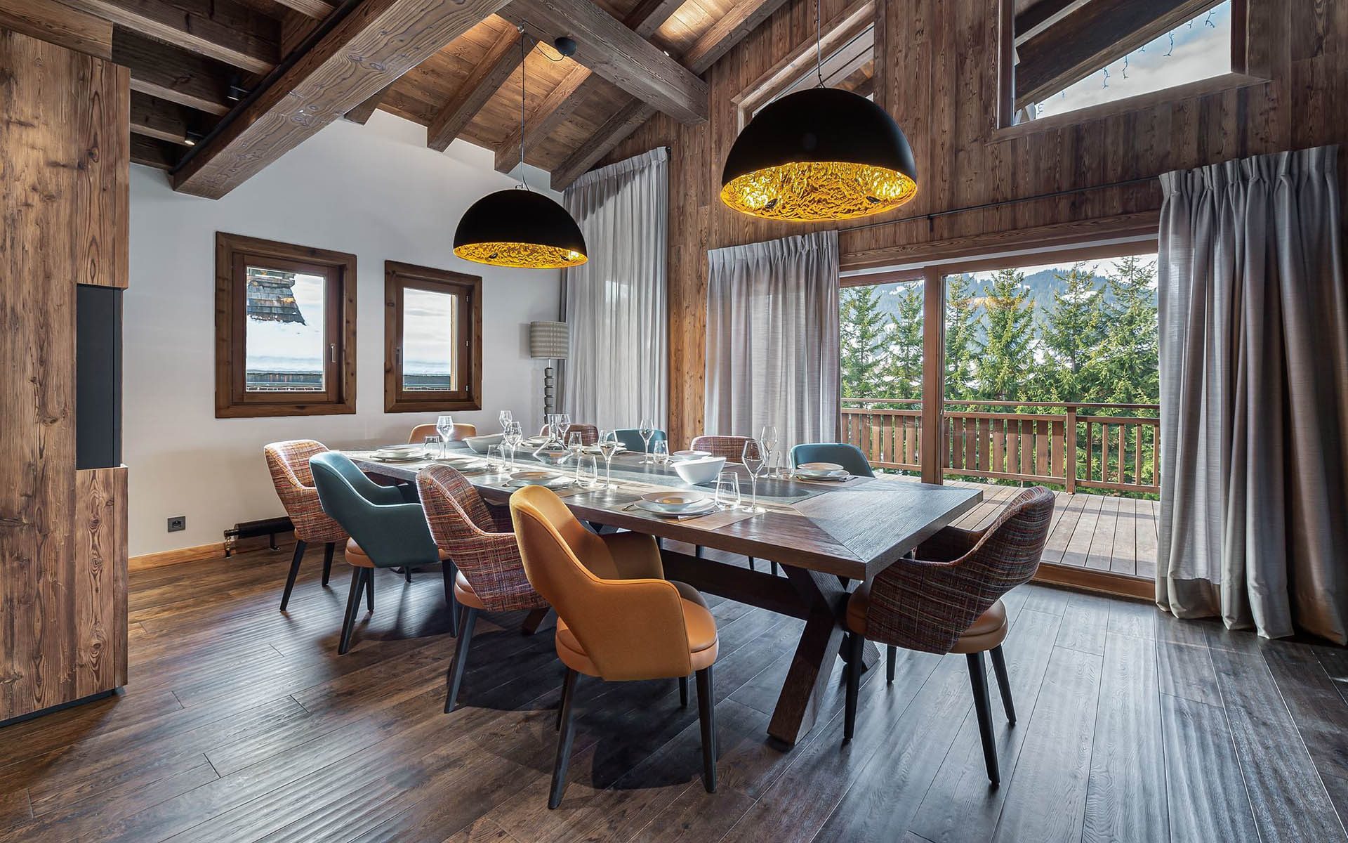 Chalet Divinity, Megeve