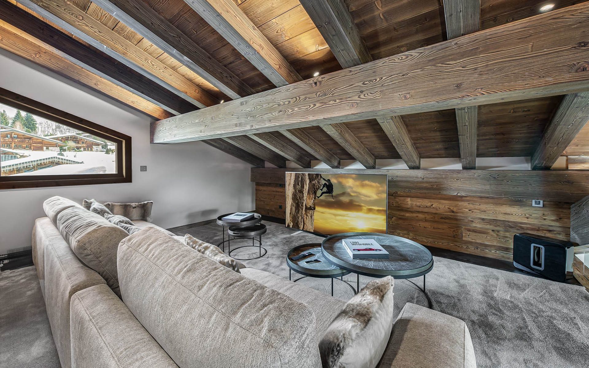 Chalet Divinity, Megeve