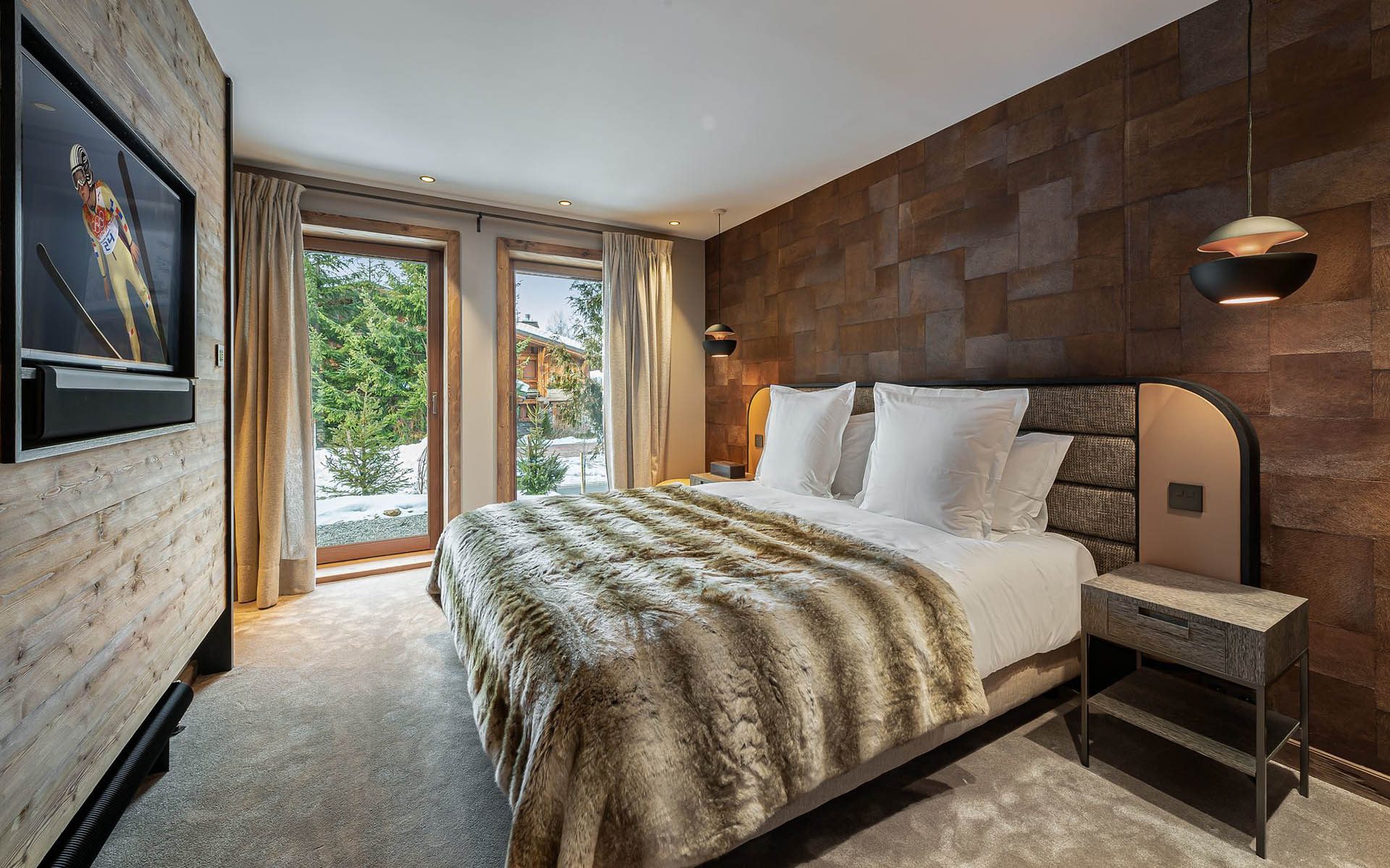 Chalet Divinity, Megeve