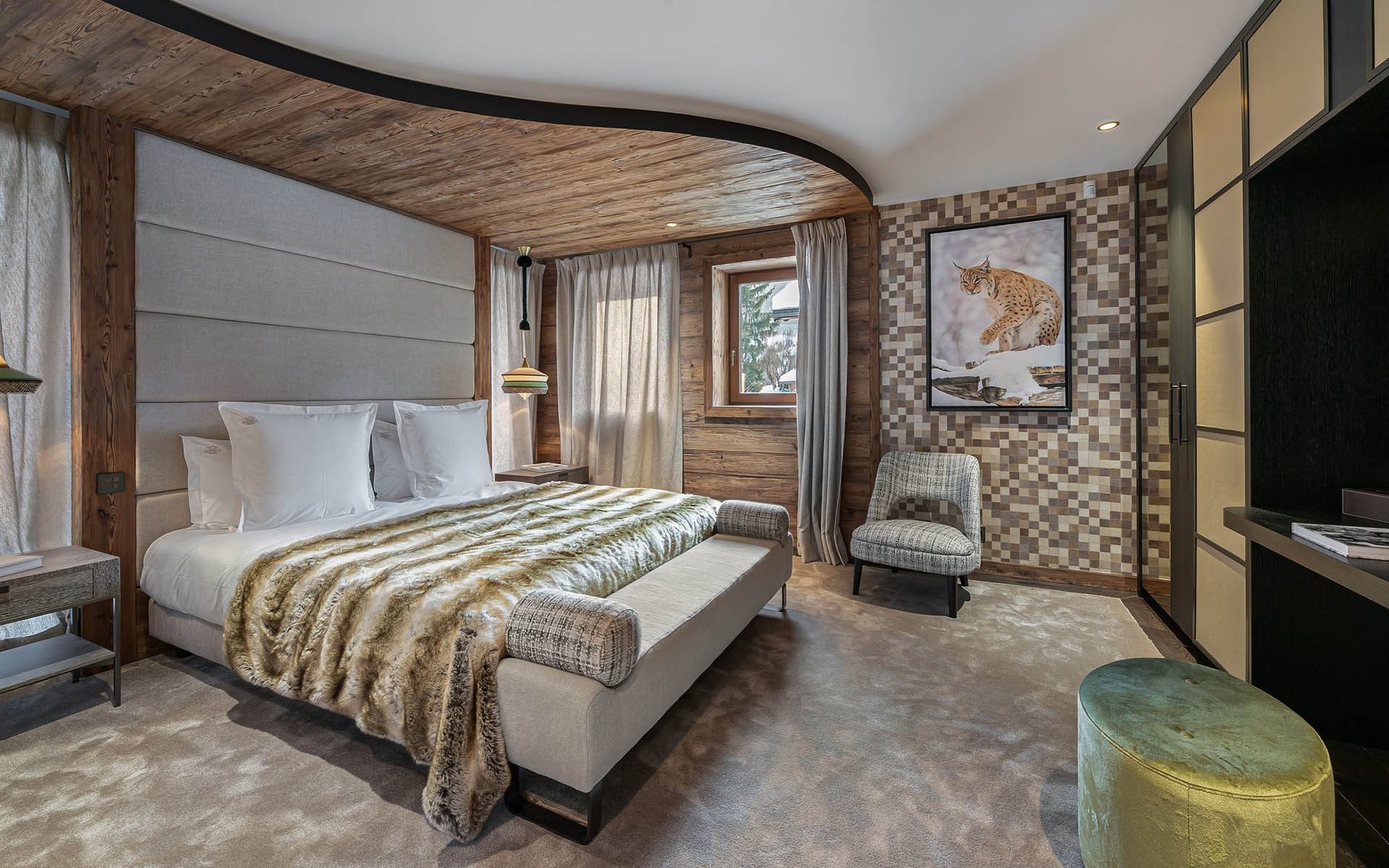 Chalet Divinity, Megeve