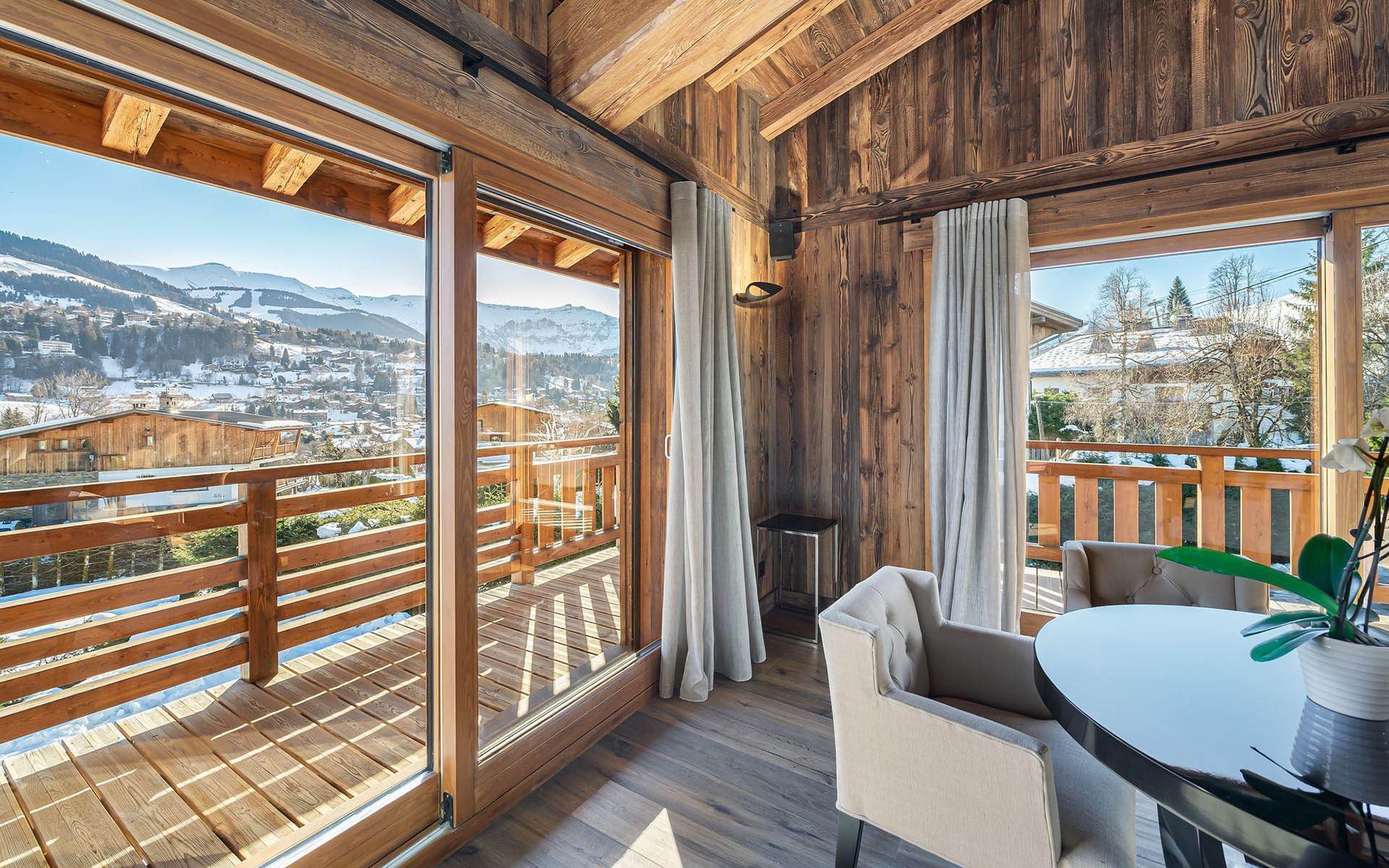 Chalet Les Marmottes, Megeve