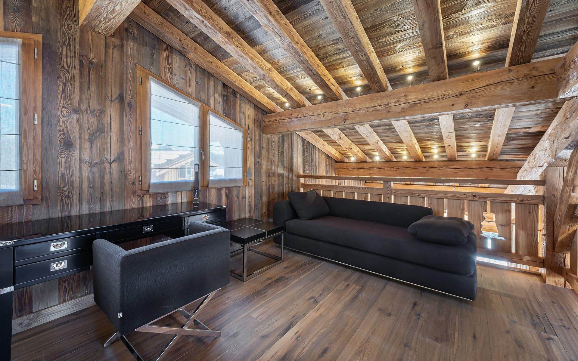 Chalet Les Marmottes, Megeve