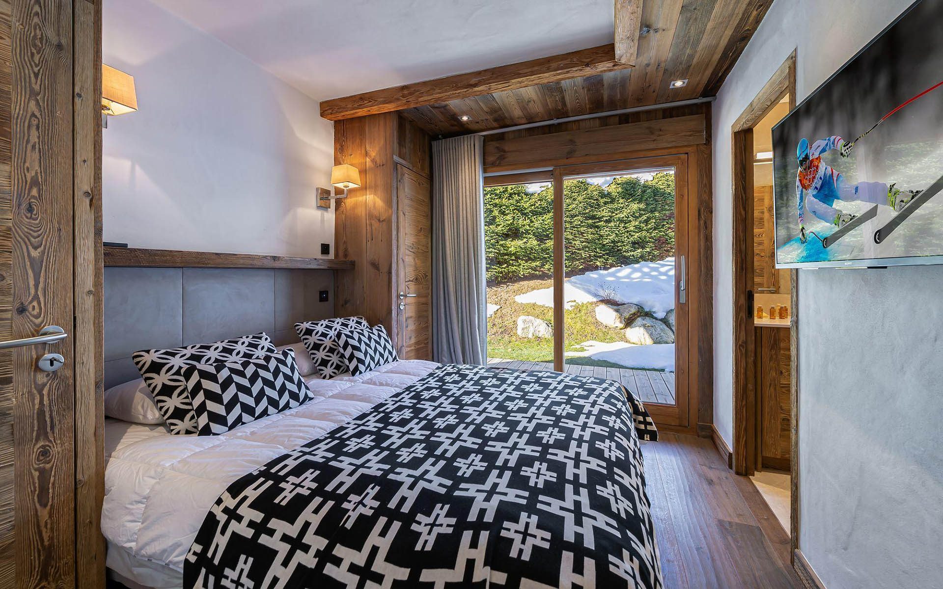 Chalet Les Marmottes, Megeve