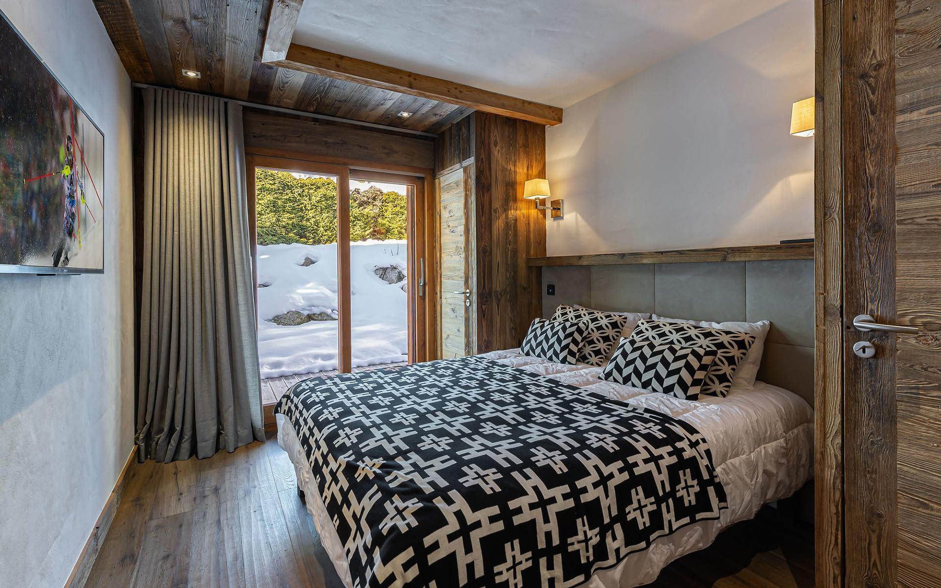 Chalet Les Marmottes, Megeve