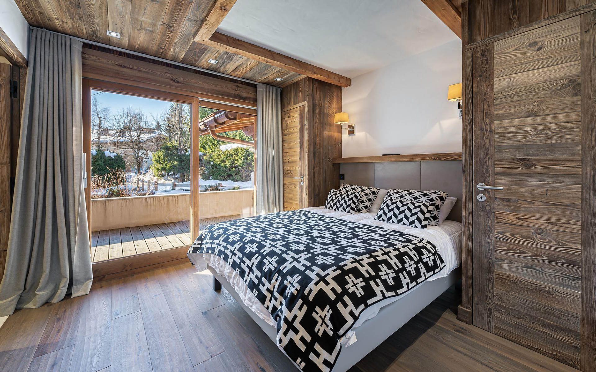 Chalet Les Marmottes, Megeve