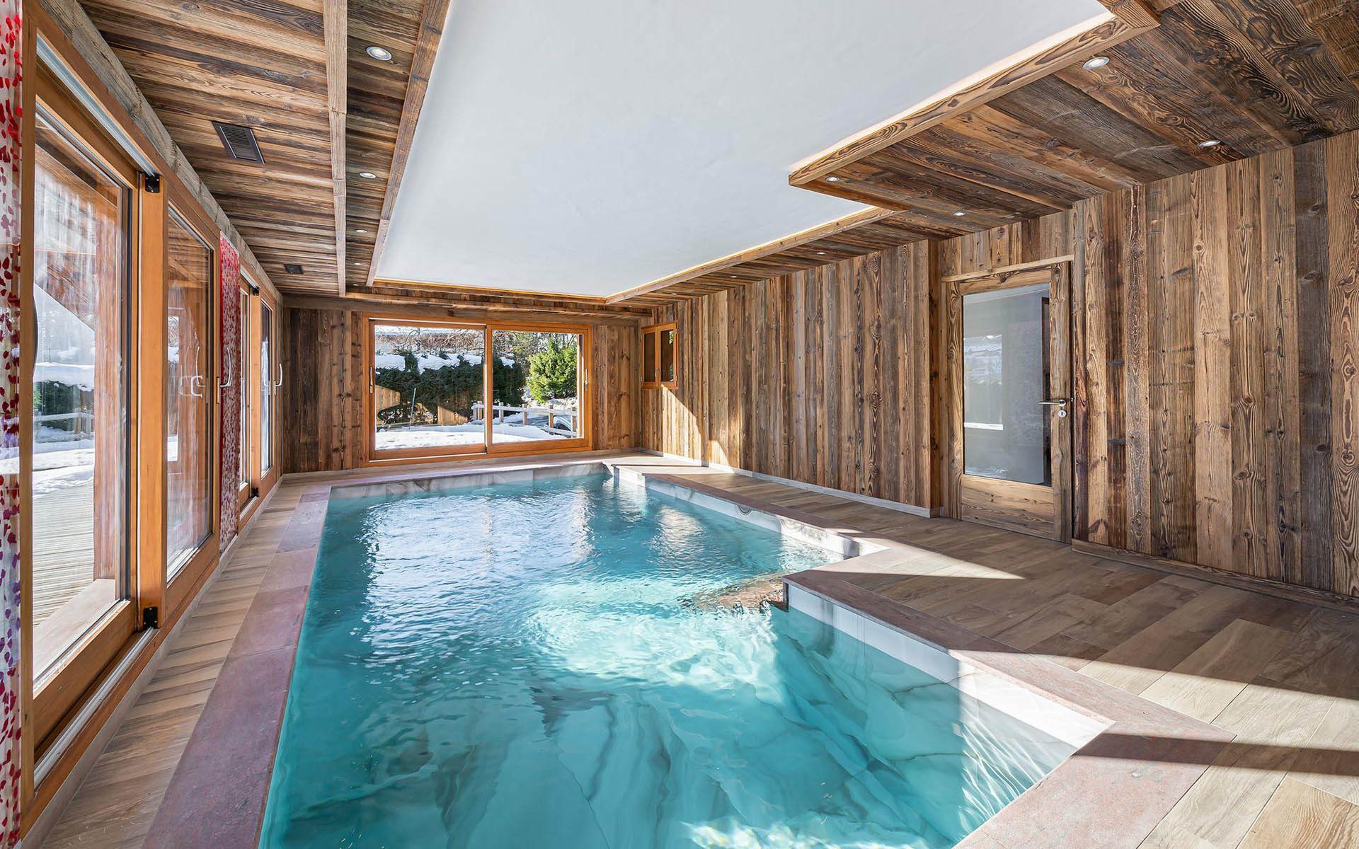 Chalet Les Marmottes, Megeve