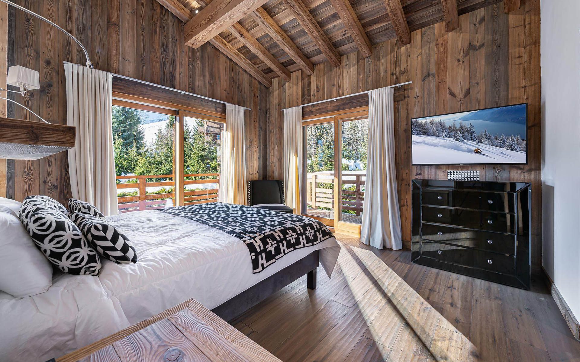 Chalet Les Marmottes, Megeve