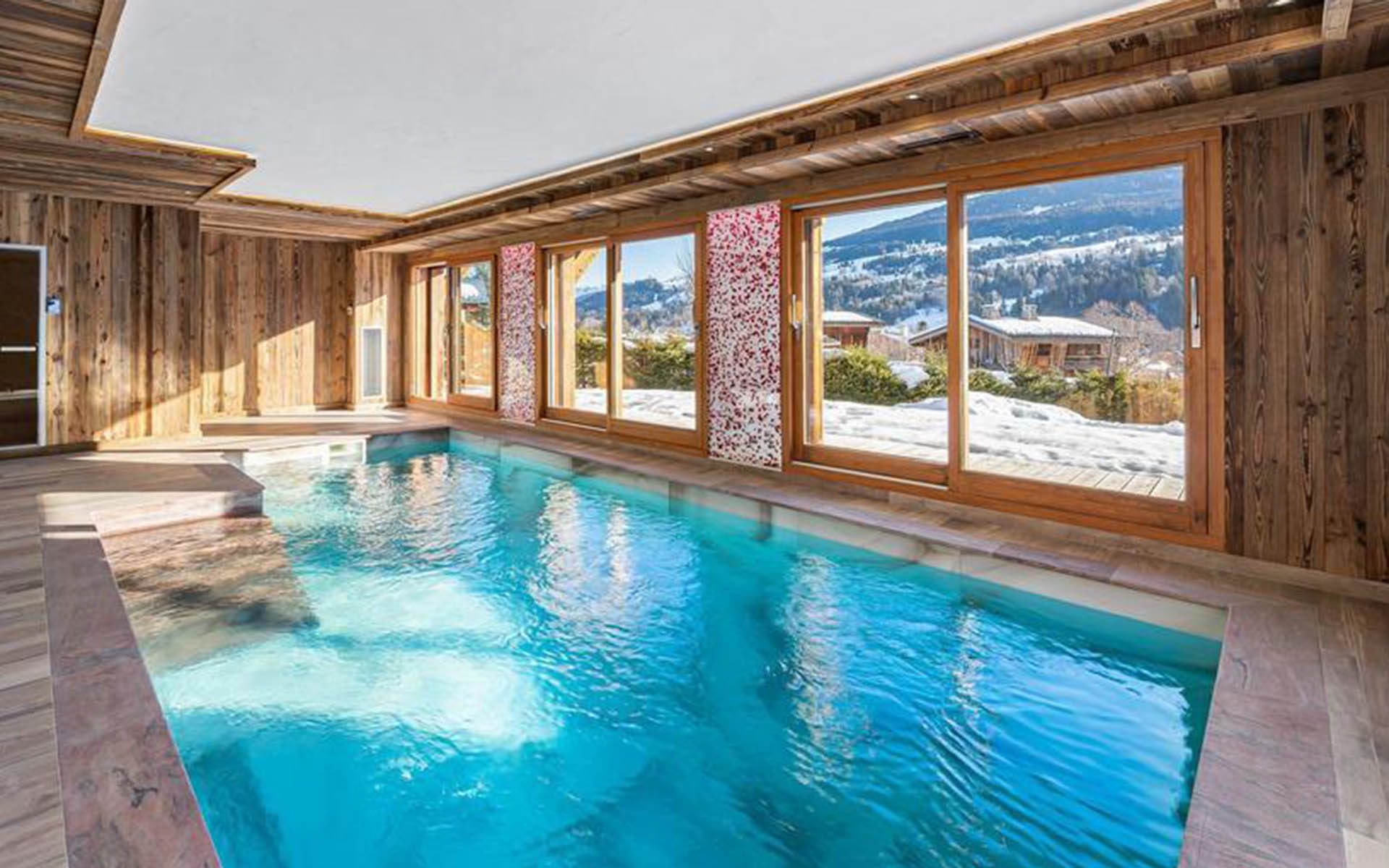 Chalet Les Marmottes, Megeve