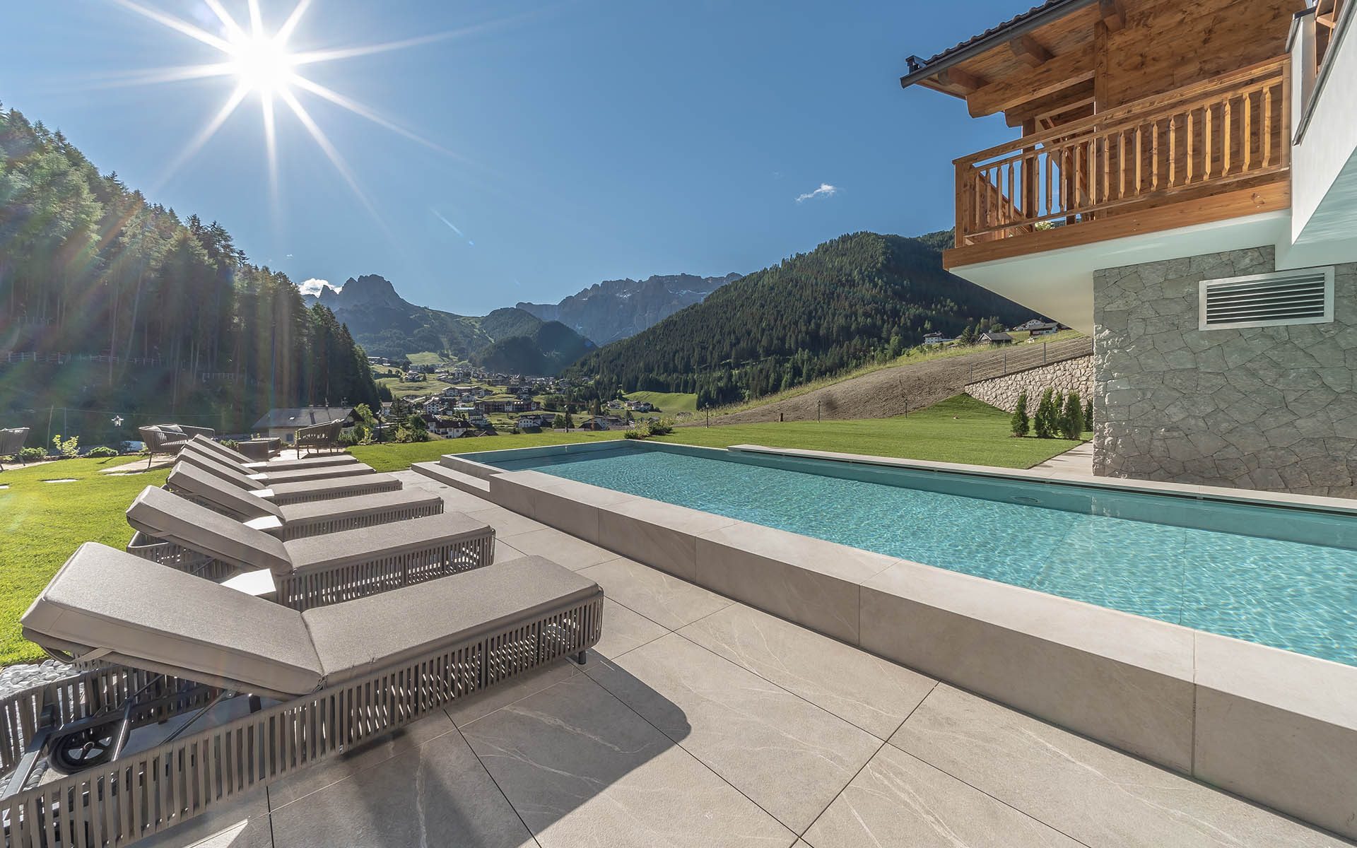 Chalet Panorama, Selva Val Gardena