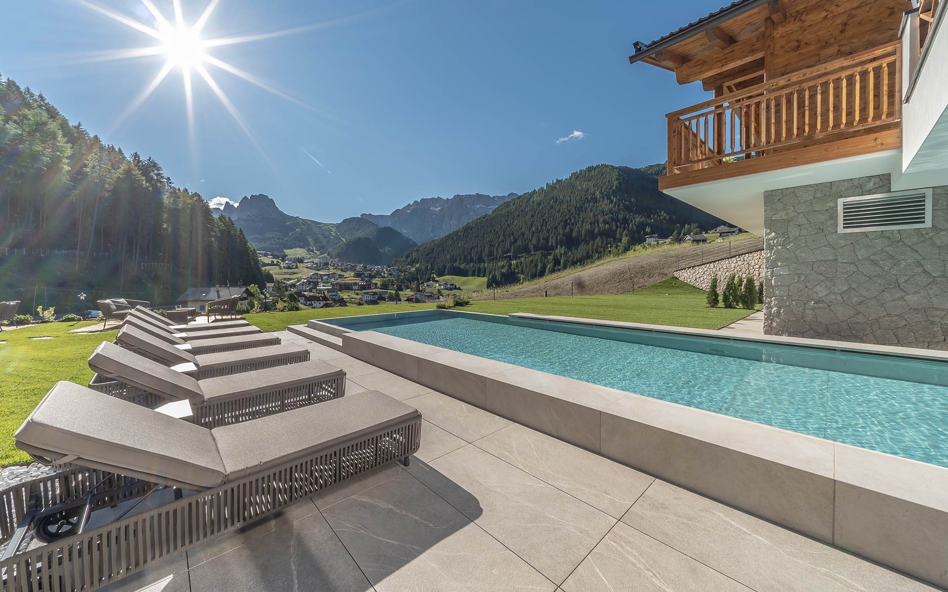 Chalet Selva, Selva Val Gardena