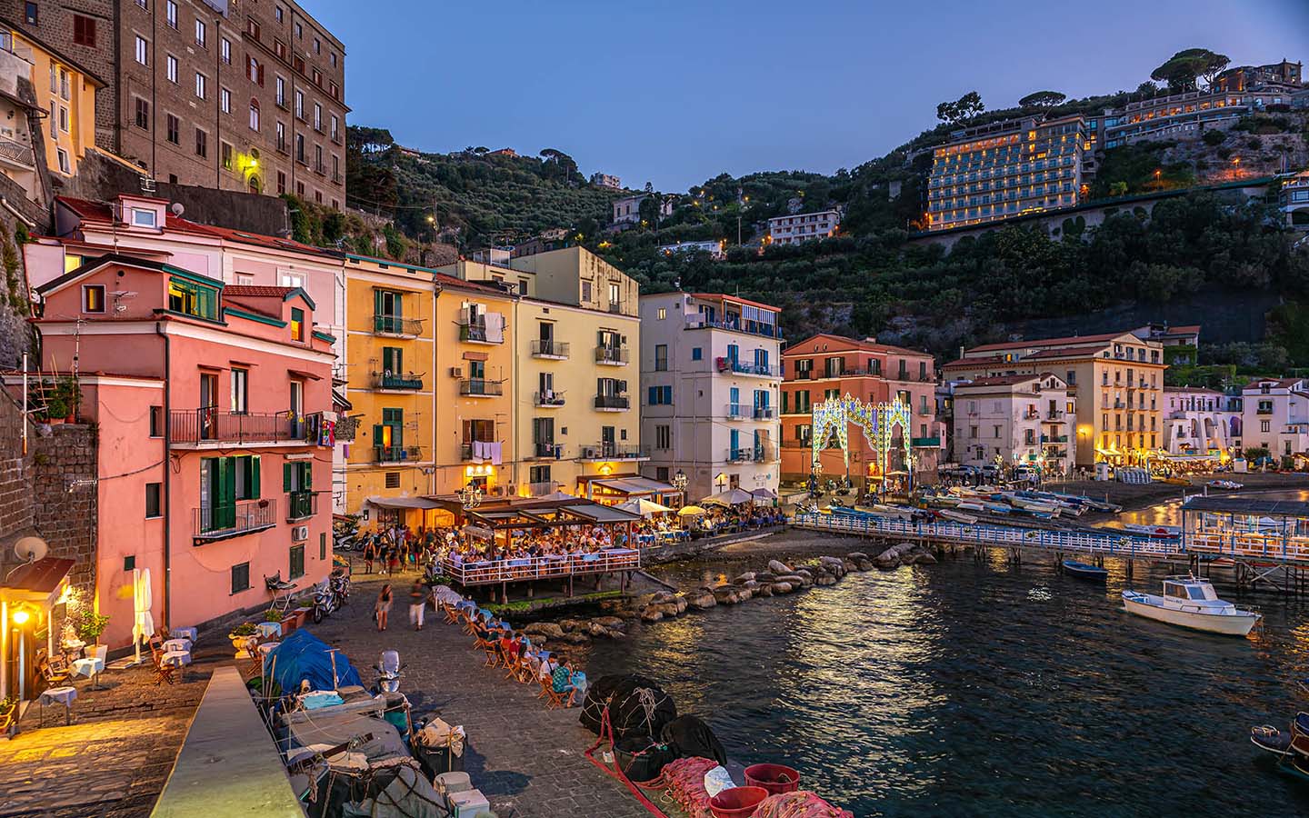 Luxury Villas in Sorrento, Italy