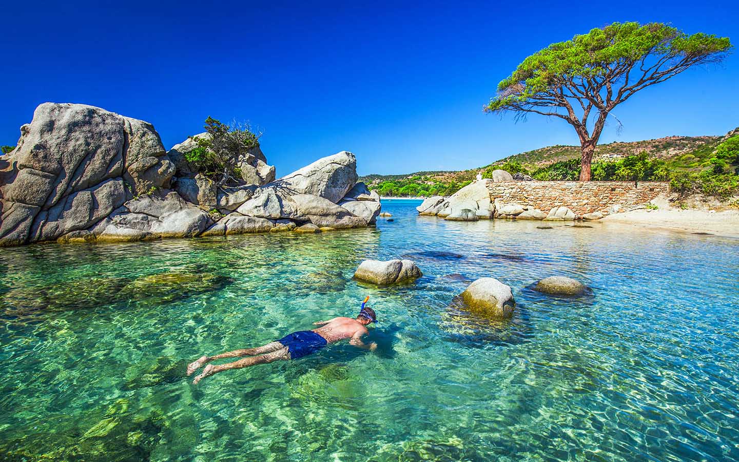 Luxury Villas in Corsica, France