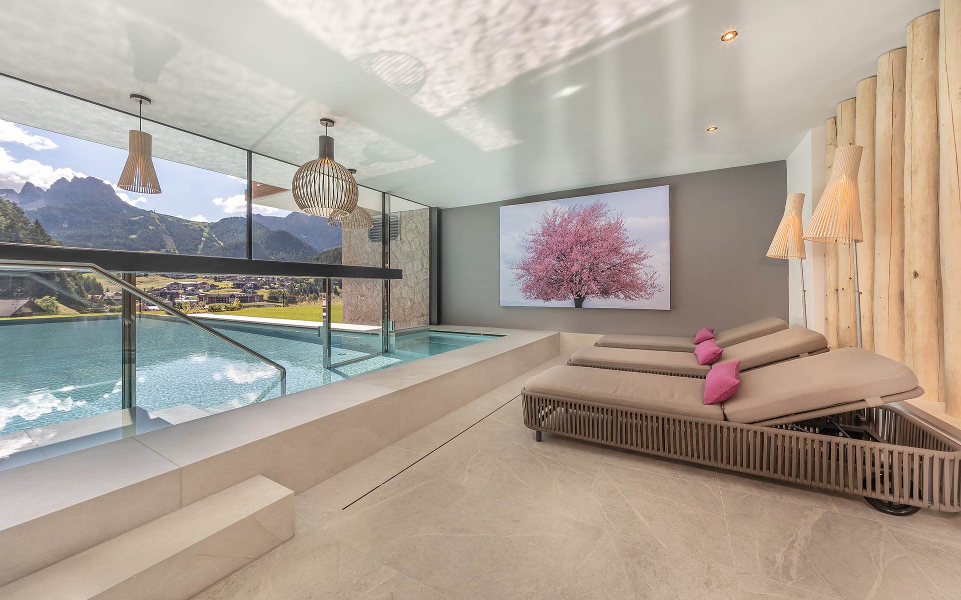 The Loft, Selva Val Gardena