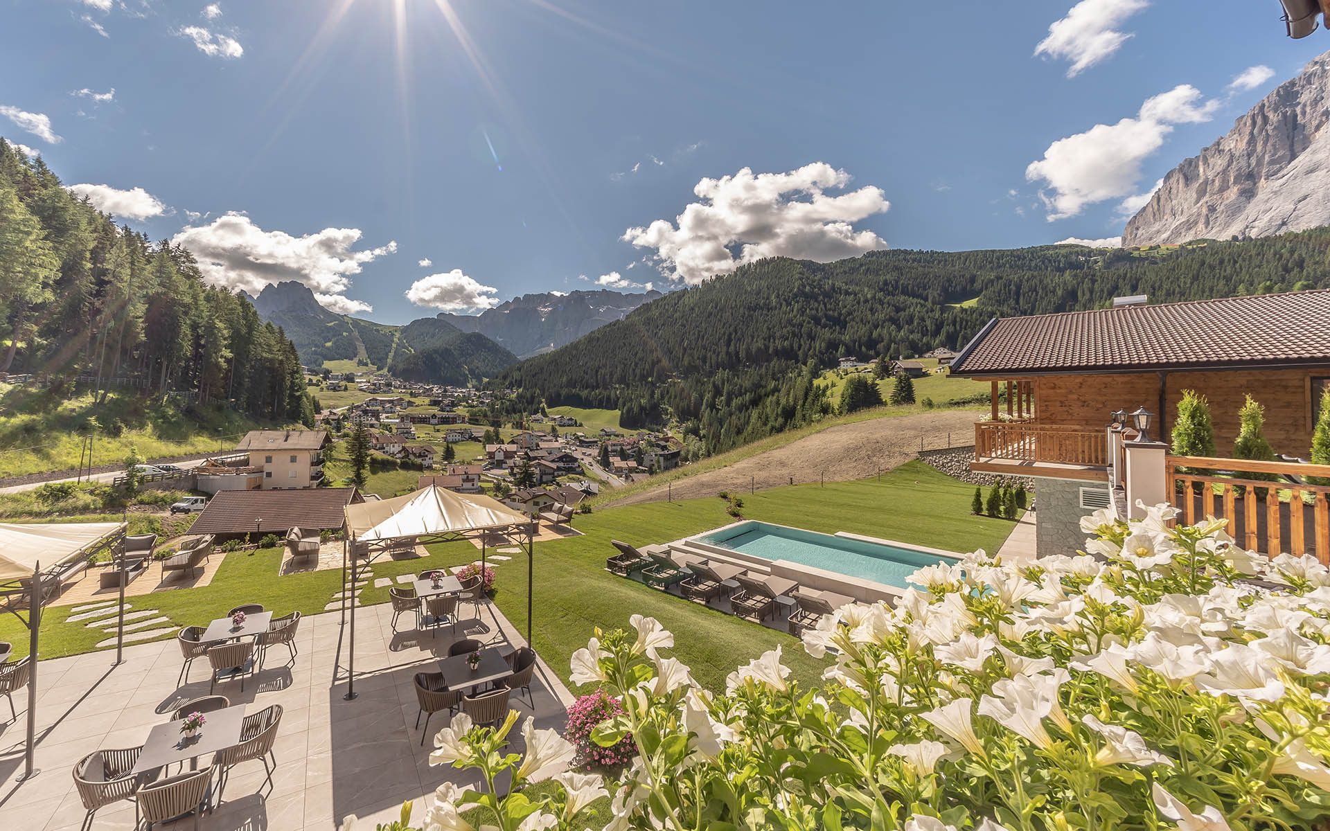 Chalet Sellaronda, Selva Val Gardena