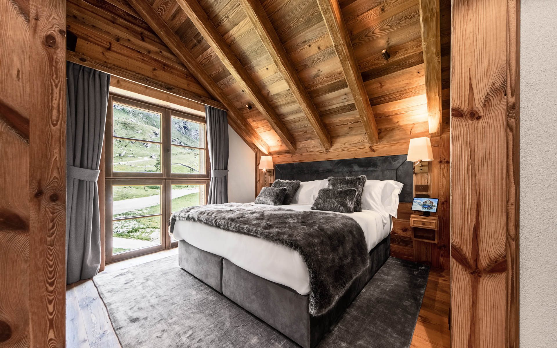 Chalet La Fenice, Cervinia