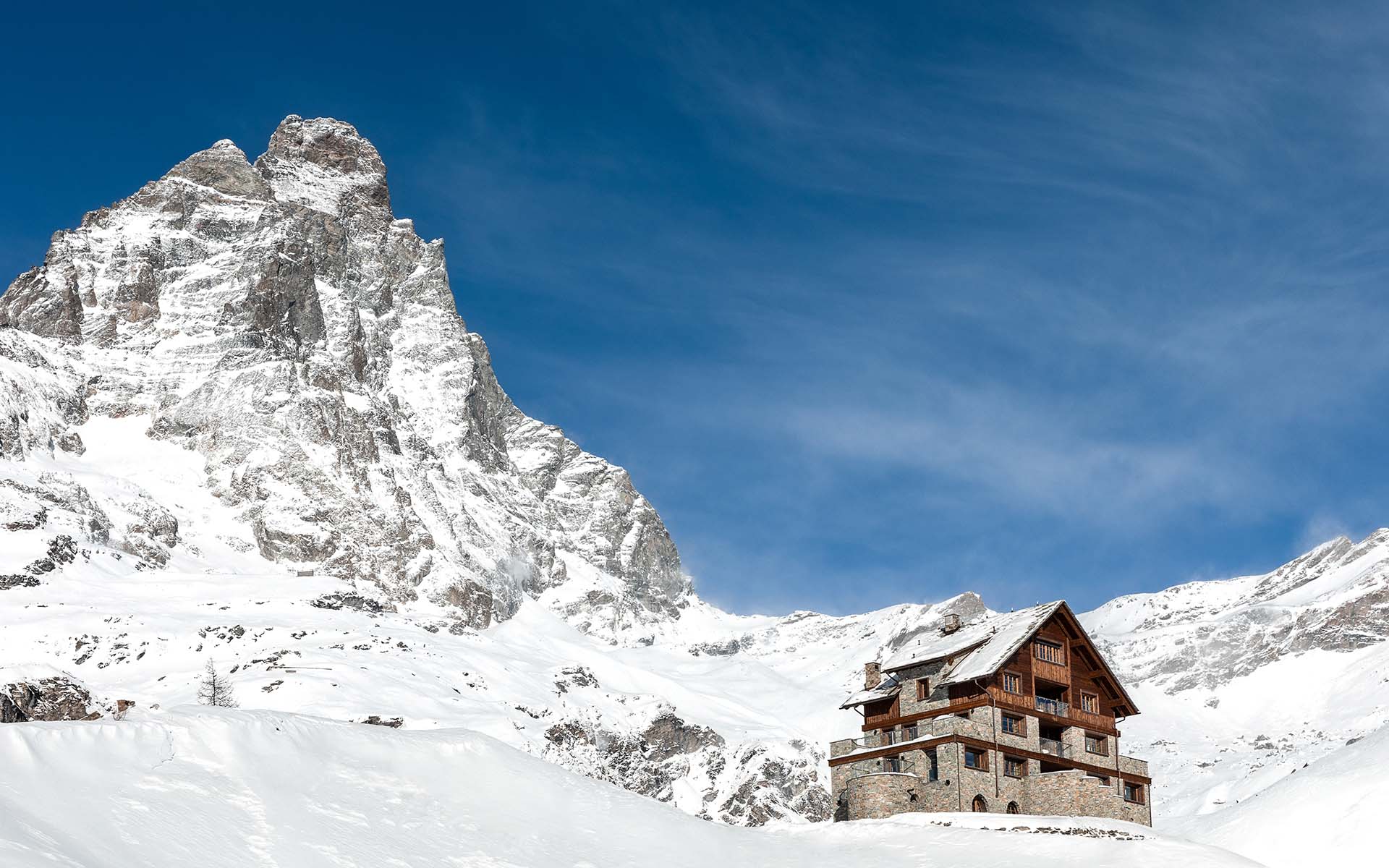 Chalet La Fenice, Cervinia