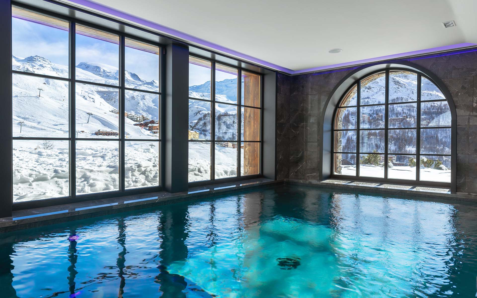 Chalet La Fenice, Cervinia