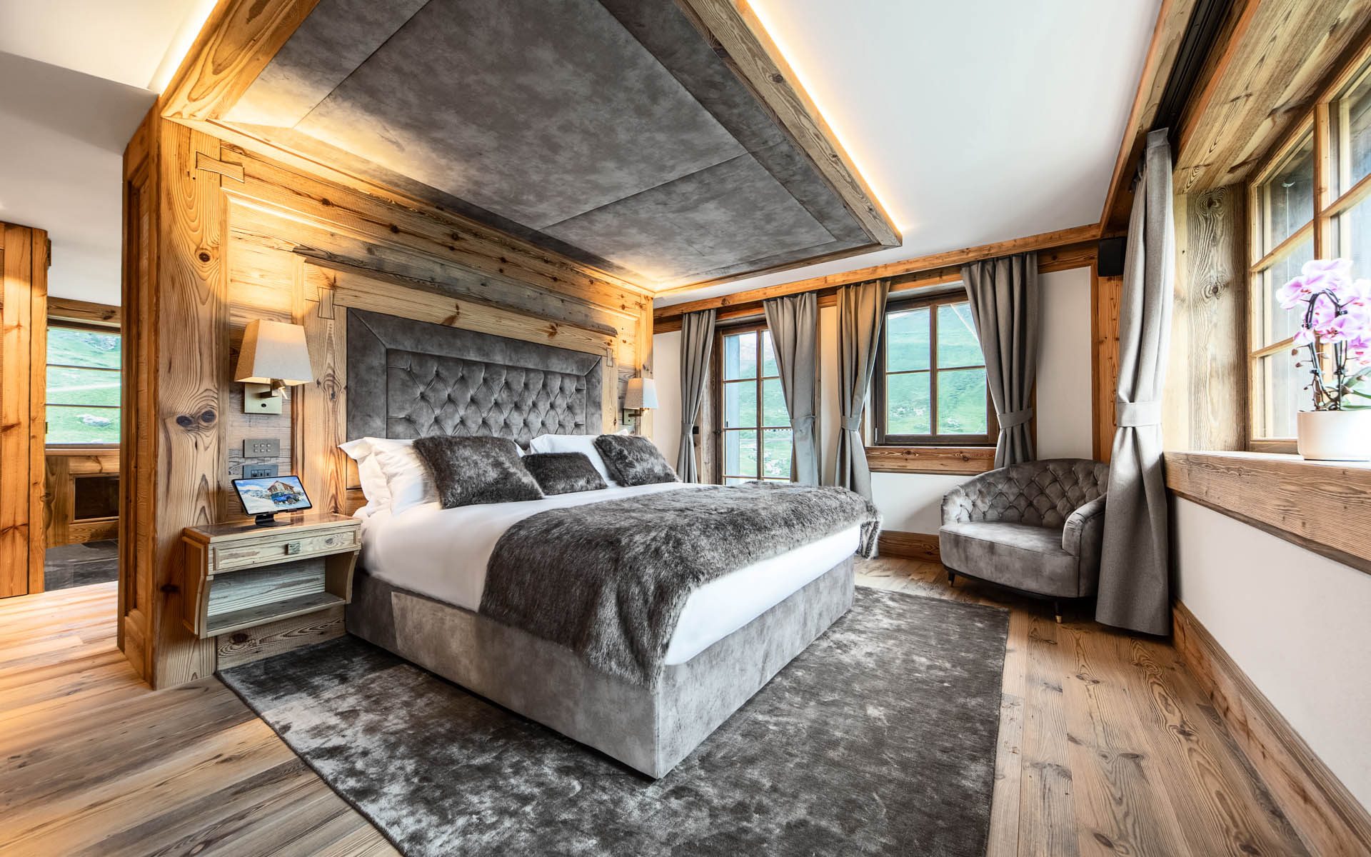 Chalet La Fenice, Cervinia