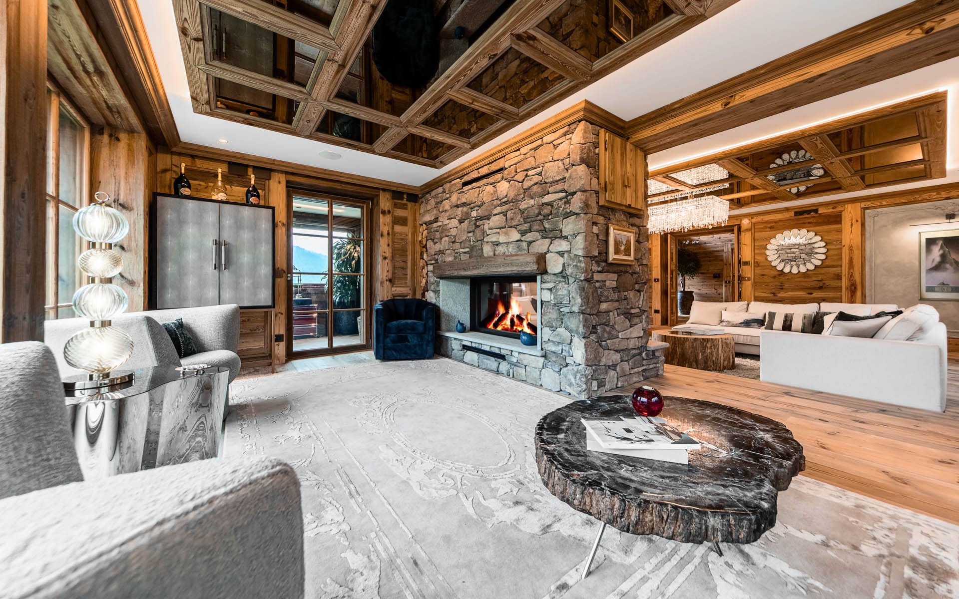 Chalet La Fenice, Cervinia