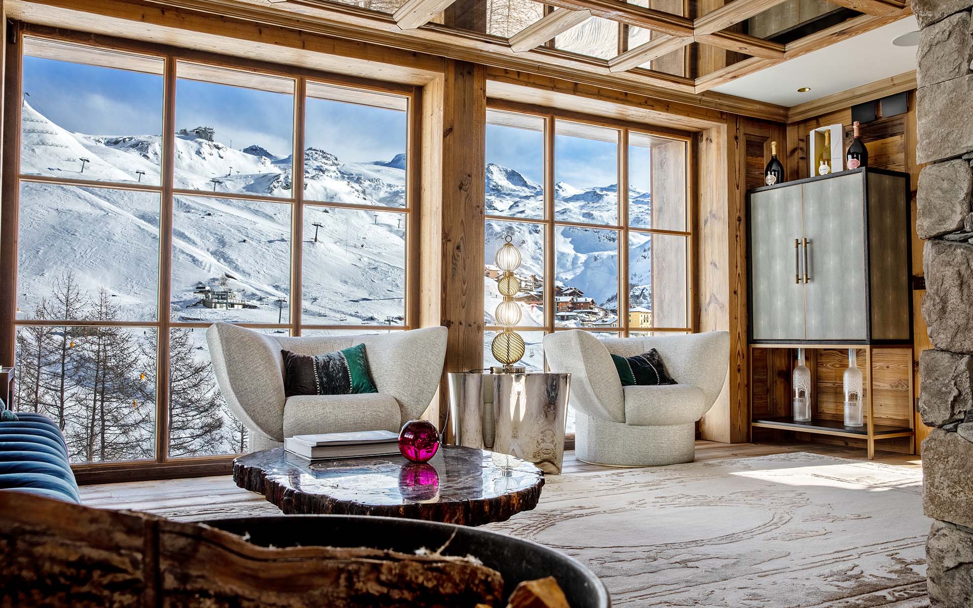 Chalet La Fenice, Cervinia