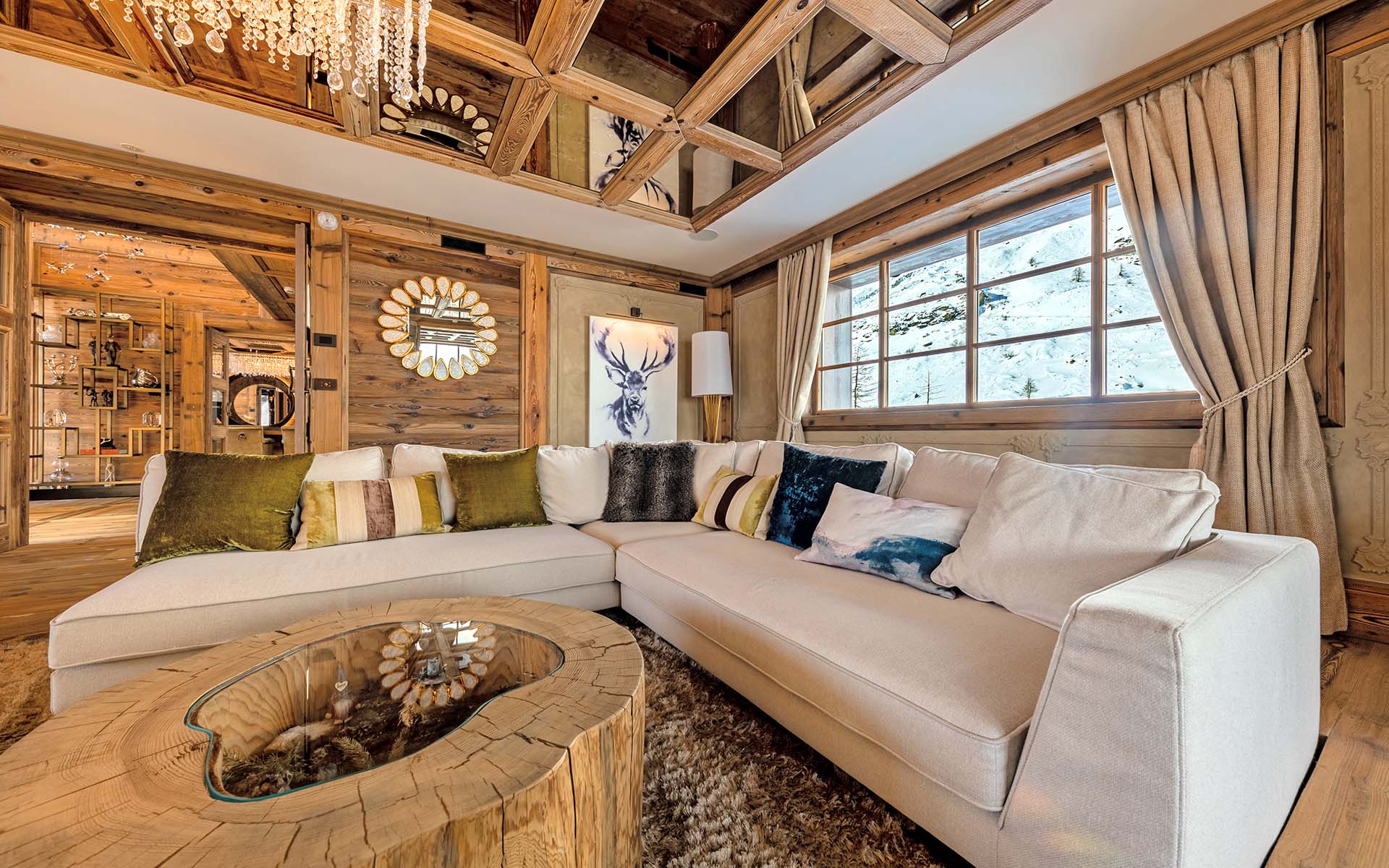 Chalet La Fenice, Cervinia