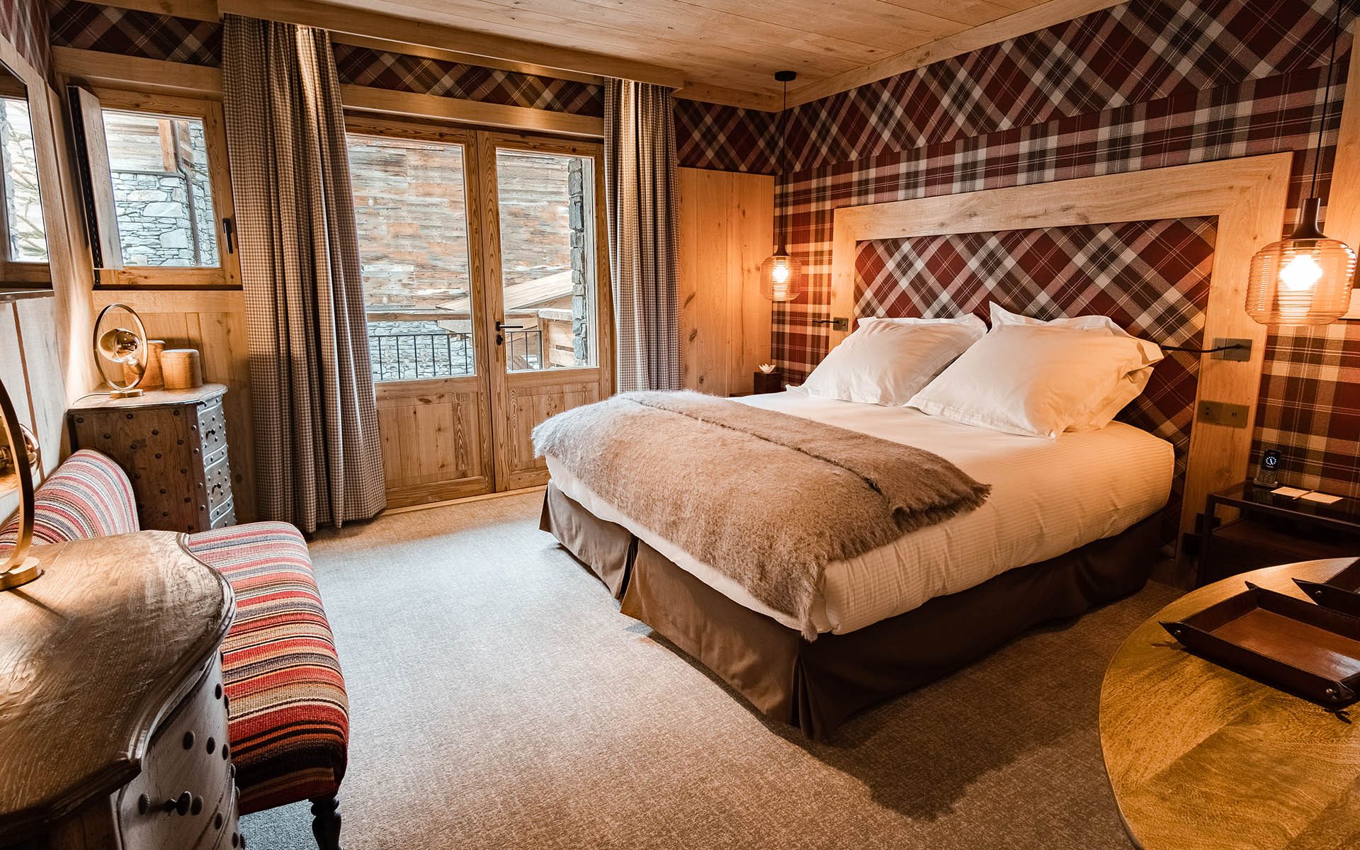 Chalet La Grange, Val d’Isere