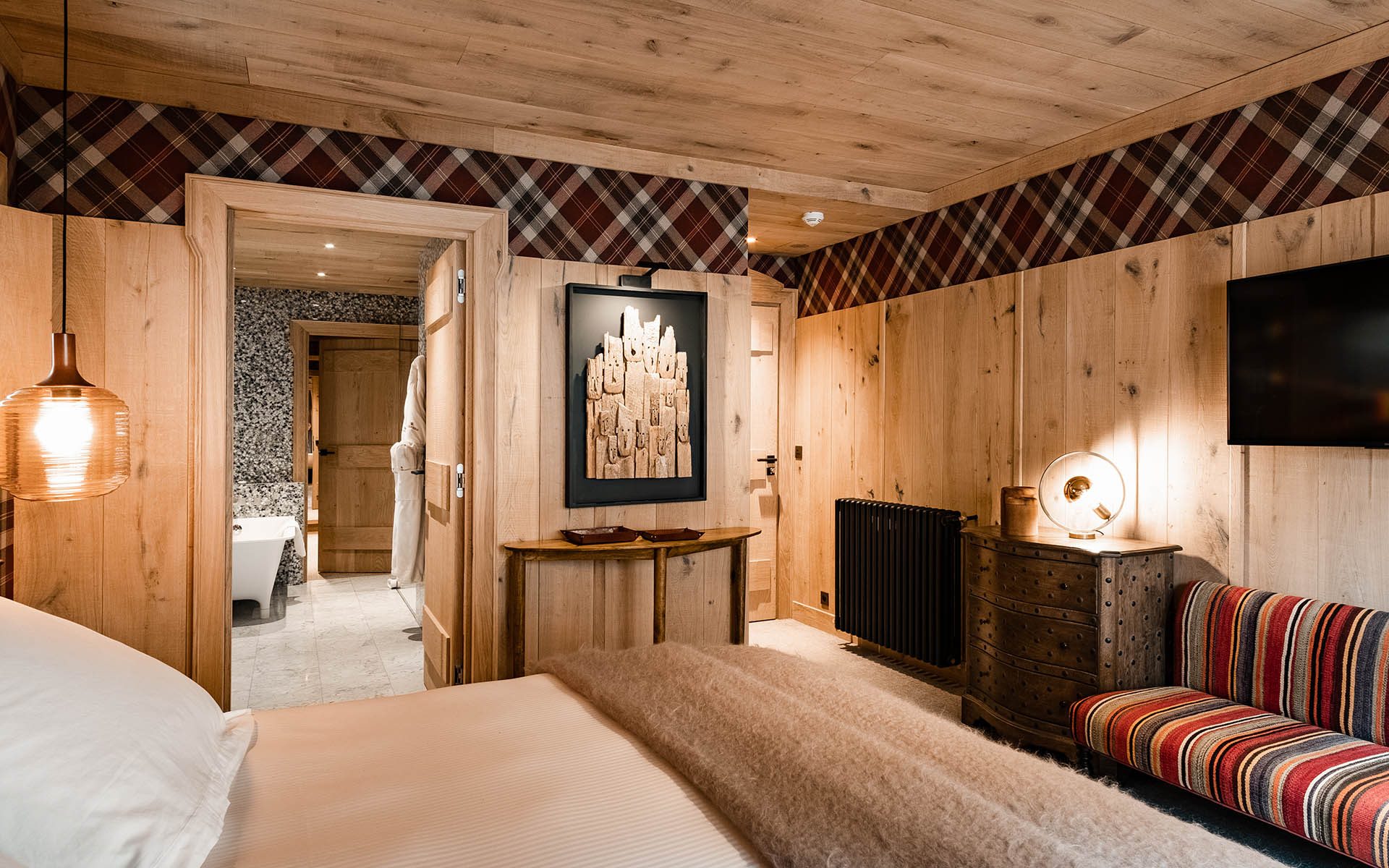 Chalet La Grange, Val d’Isere